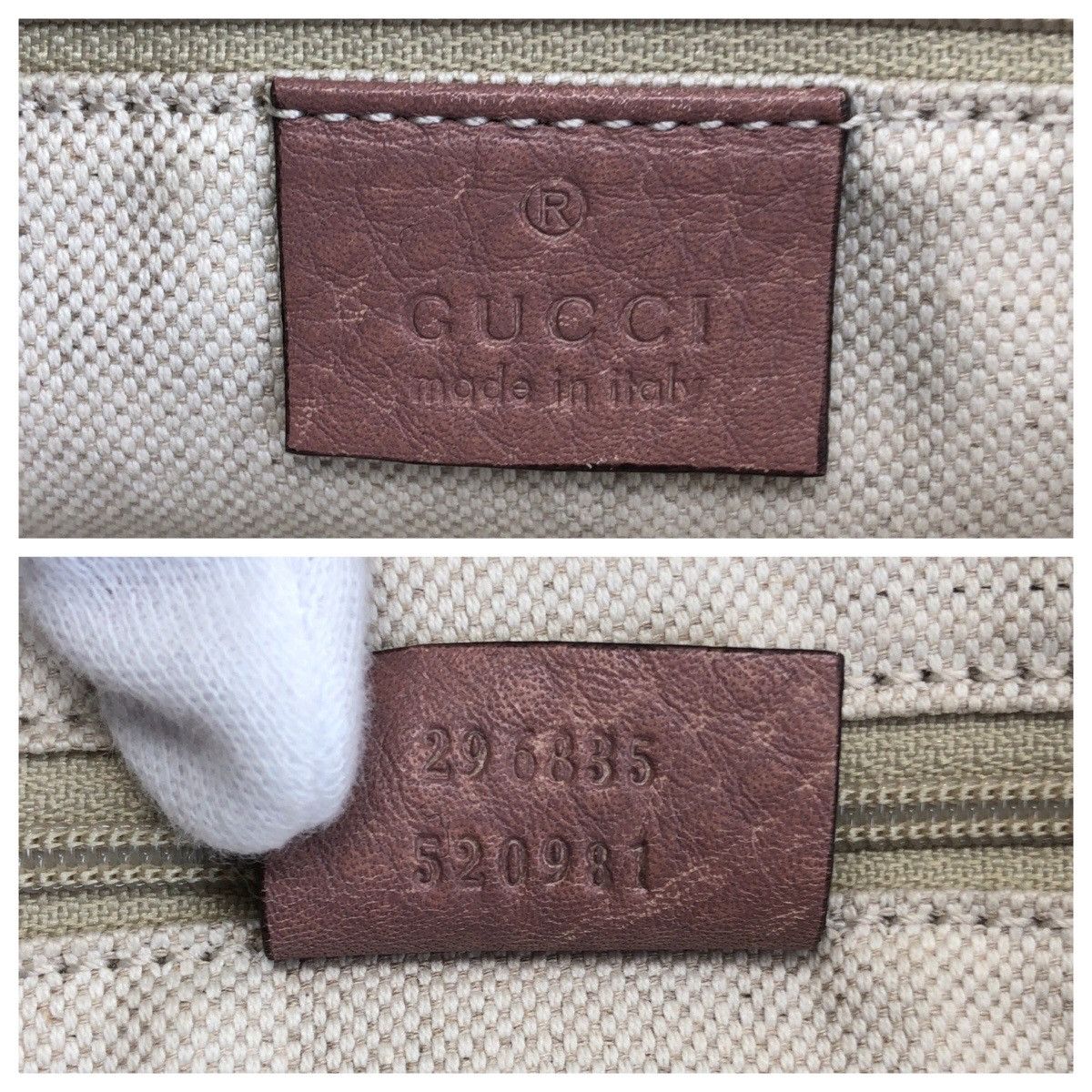 Gucci Gucci Gucci Sukey Guccissima Leather 2way Bag Leather Shoulder Bag 296835 DUTY FREE for USA Size ONE SIZE - 4 Thumbnail