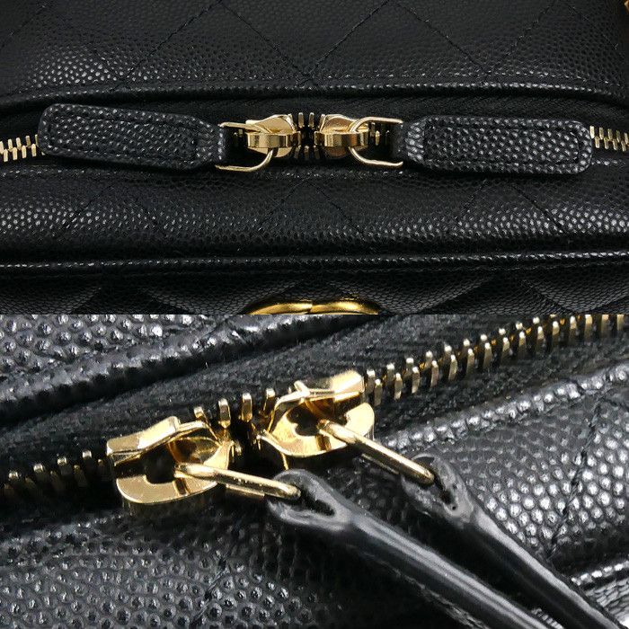 Chanel Chanel CHANEL Mini Camera Bag Caviar Shoulder Bag Leather Shoulder Bag AP2858 DUTY FREE for USA Size ONE SIZE - 5 Thumbnail