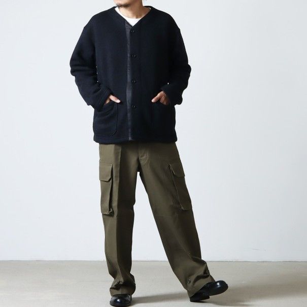 Engineered Garments Engineered Garments Engineered Garments Knit Cardigan Sweater Knit Cardigan Textile Tops DUTY FREE for USA Size ONE SIZE - 3 Thumbnail