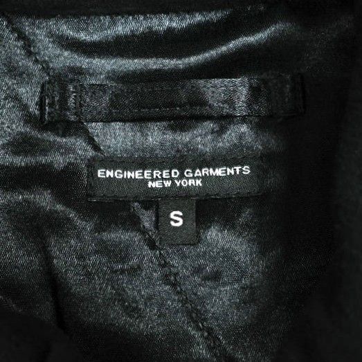 Engineered Garments Engineered Garments Engineered Garments Short Duffle Jacket Fake Melton Coat Plastic / Synthetic Outerwear DUTY FREE for USA Size ONE SIZE - 7 Thumbnail