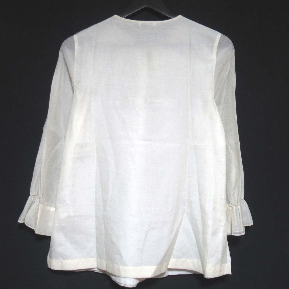 Other Other Peserico Monile Chiffon Pullover Blouse Textile Tops DUTY FREE for USA Size ONE SIZE - 2 Thumbnail
