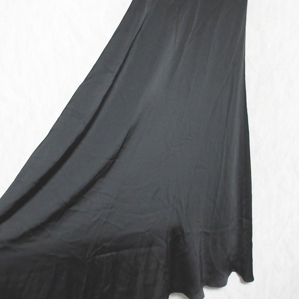 Other Other CLANE FLOWING FLARE SKIRT Long Flare Skirt Textile Skirts DUTY FREE for USA Size ONE SIZE - 3 Thumbnail