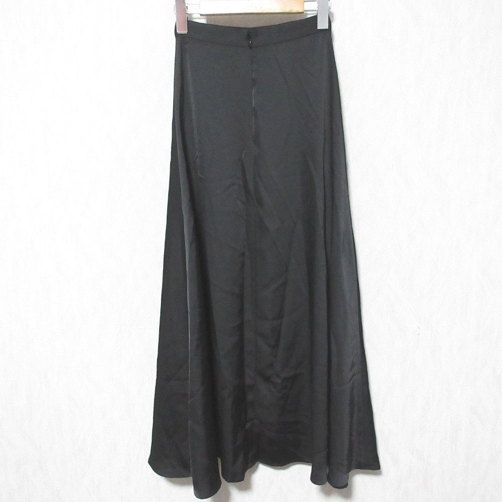 Other Other CLANE FLOWING FLARE SKIRT Long Flare Skirt Textile Skirts DUTY FREE for USA Size ONE SIZE - 2 Thumbnail