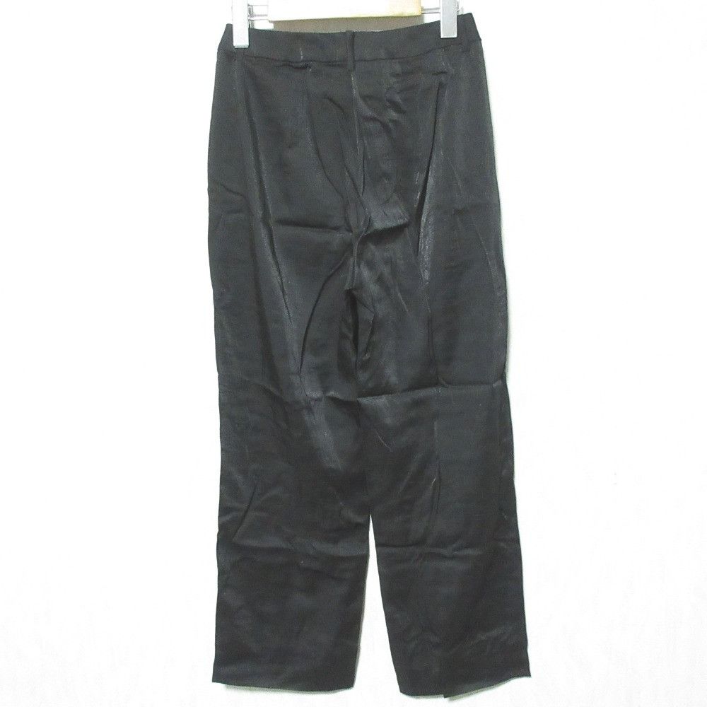 Other Styling Satin Pants Textile Bottoms 16WFP221048 DUTY FREE for USA