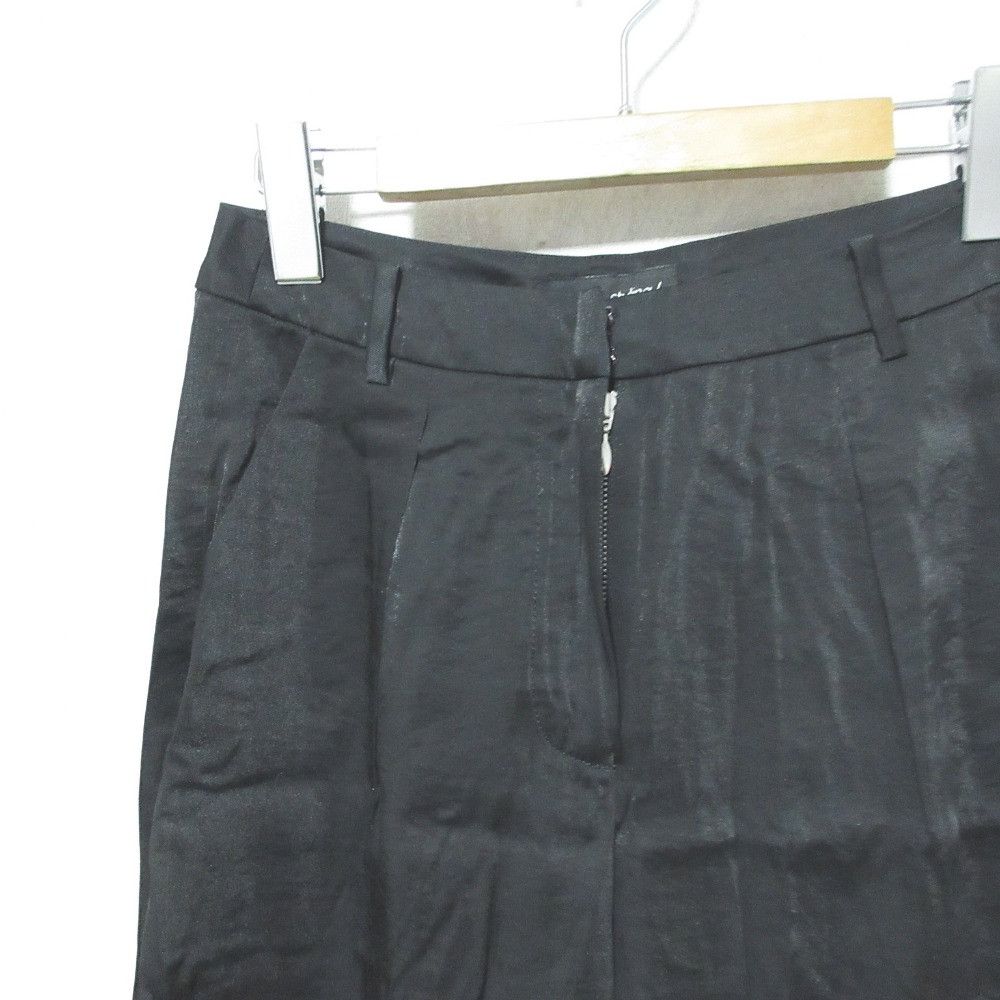 Other Styling Satin Pants Textile Bottoms 16WFP221048 DUTY FREE for USA