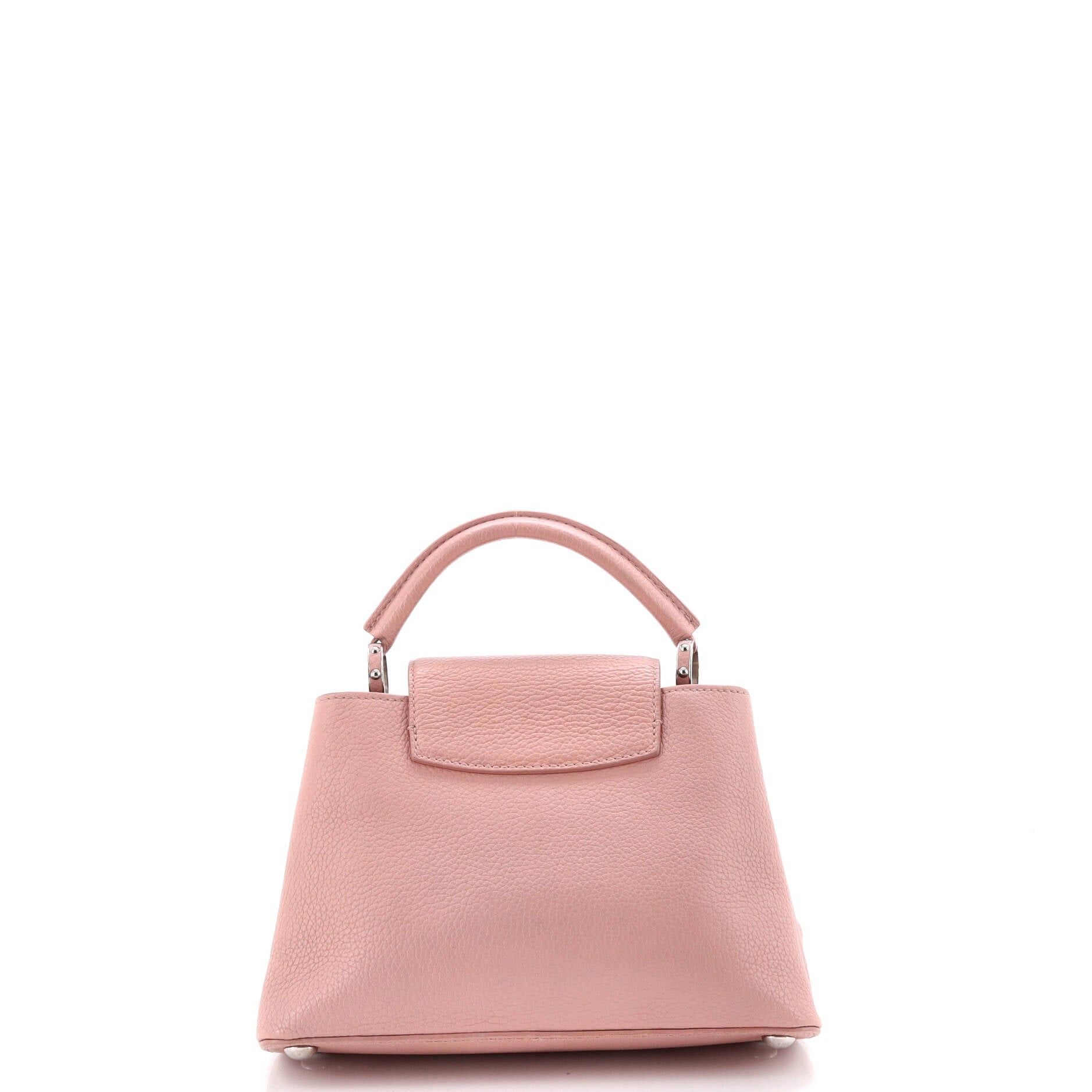 Louis Vuitton Capucines Bag Size ONE SIZE - 3 Thumbnail