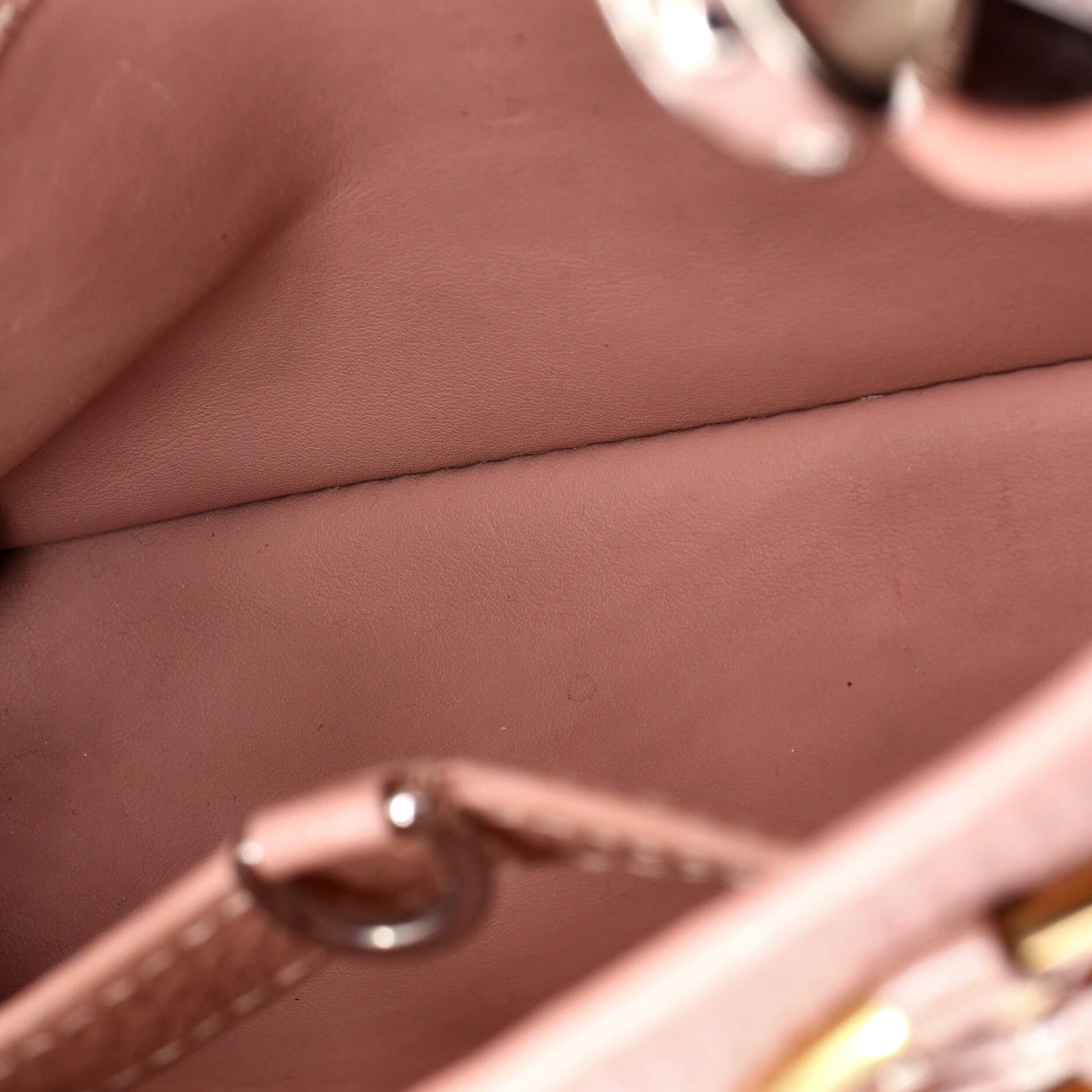 Louis Vuitton Capucines Bag Size ONE SIZE - 5 Thumbnail