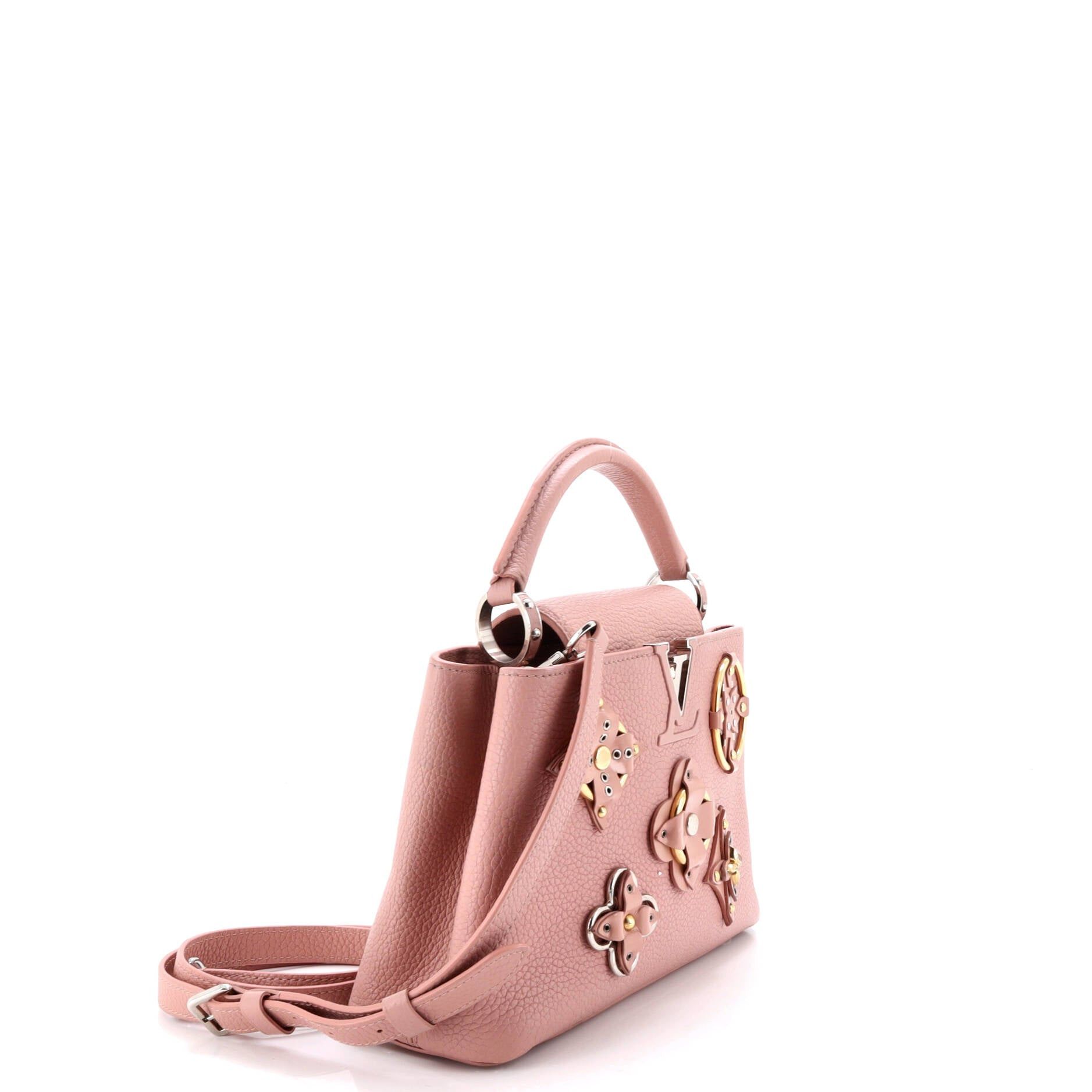 Louis Vuitton Capucines Bag Size ONE SIZE - 2 Thumbnail
