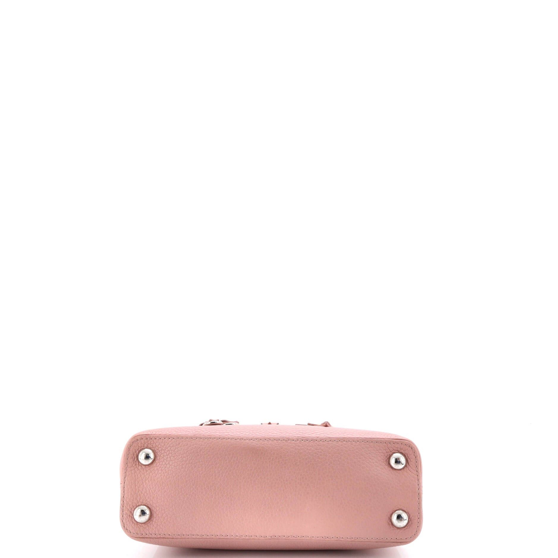 Louis Vuitton Capucines Bag Size ONE SIZE - 4 Thumbnail