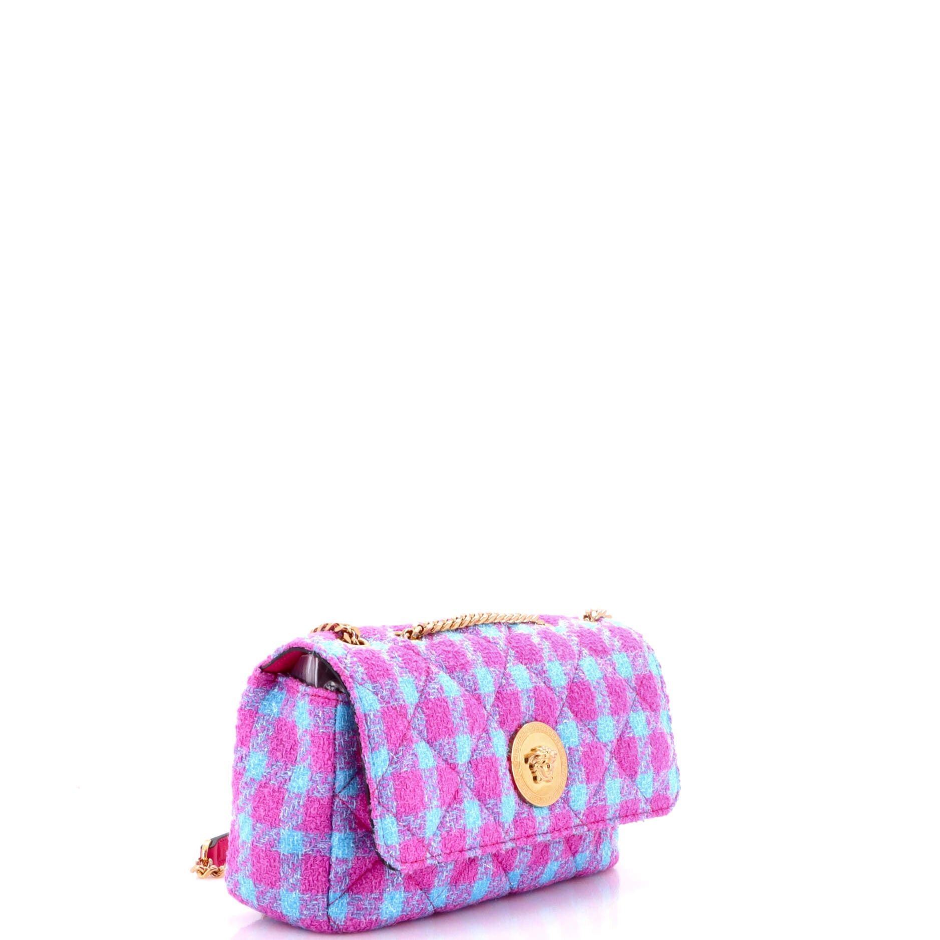 Versace Medusa Icon Chain Flap Bag Size ONE SIZE - 2 Thumbnail