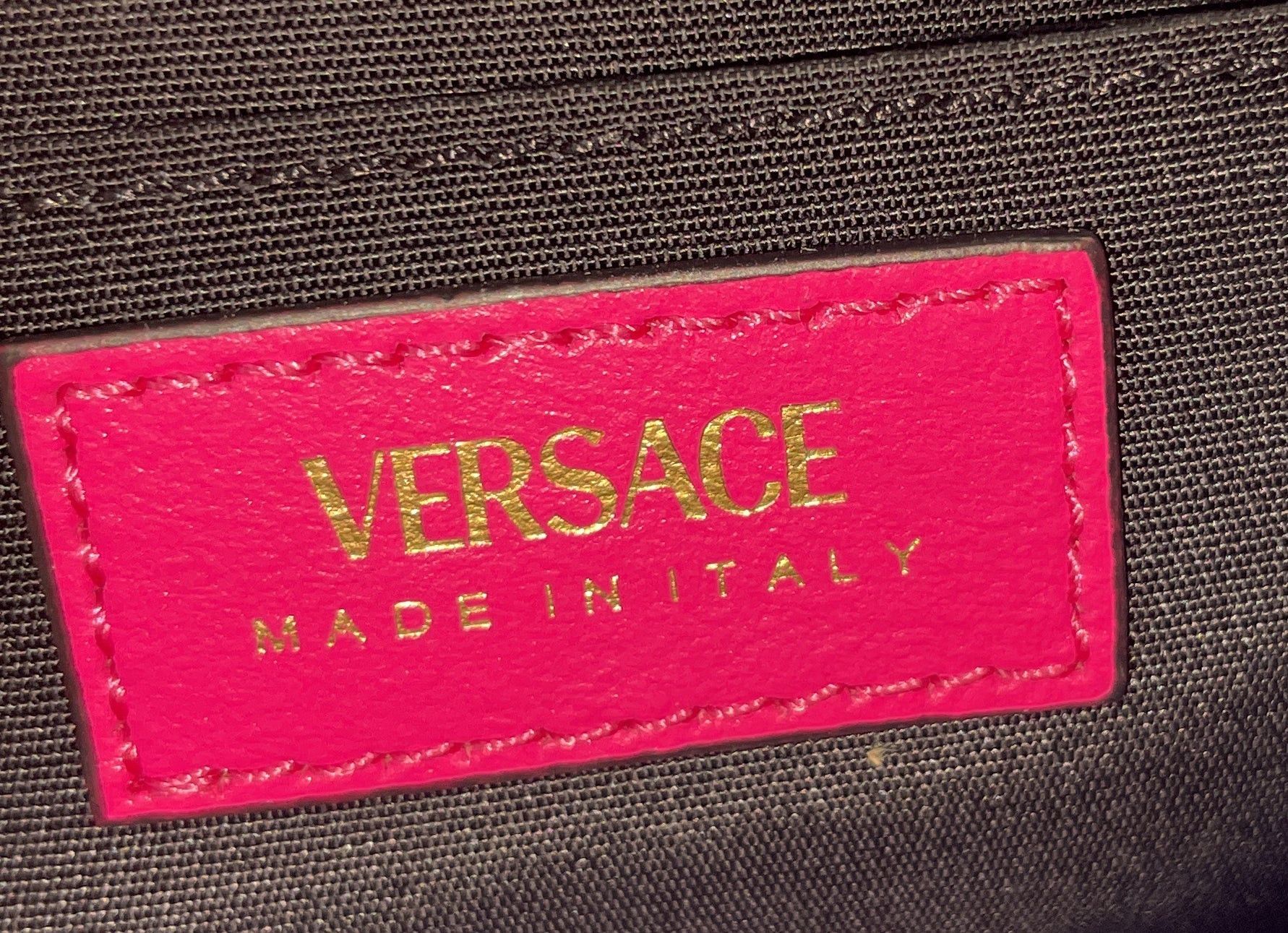 Versace Medusa Icon Chain Flap Bag Size ONE SIZE - 7 Thumbnail