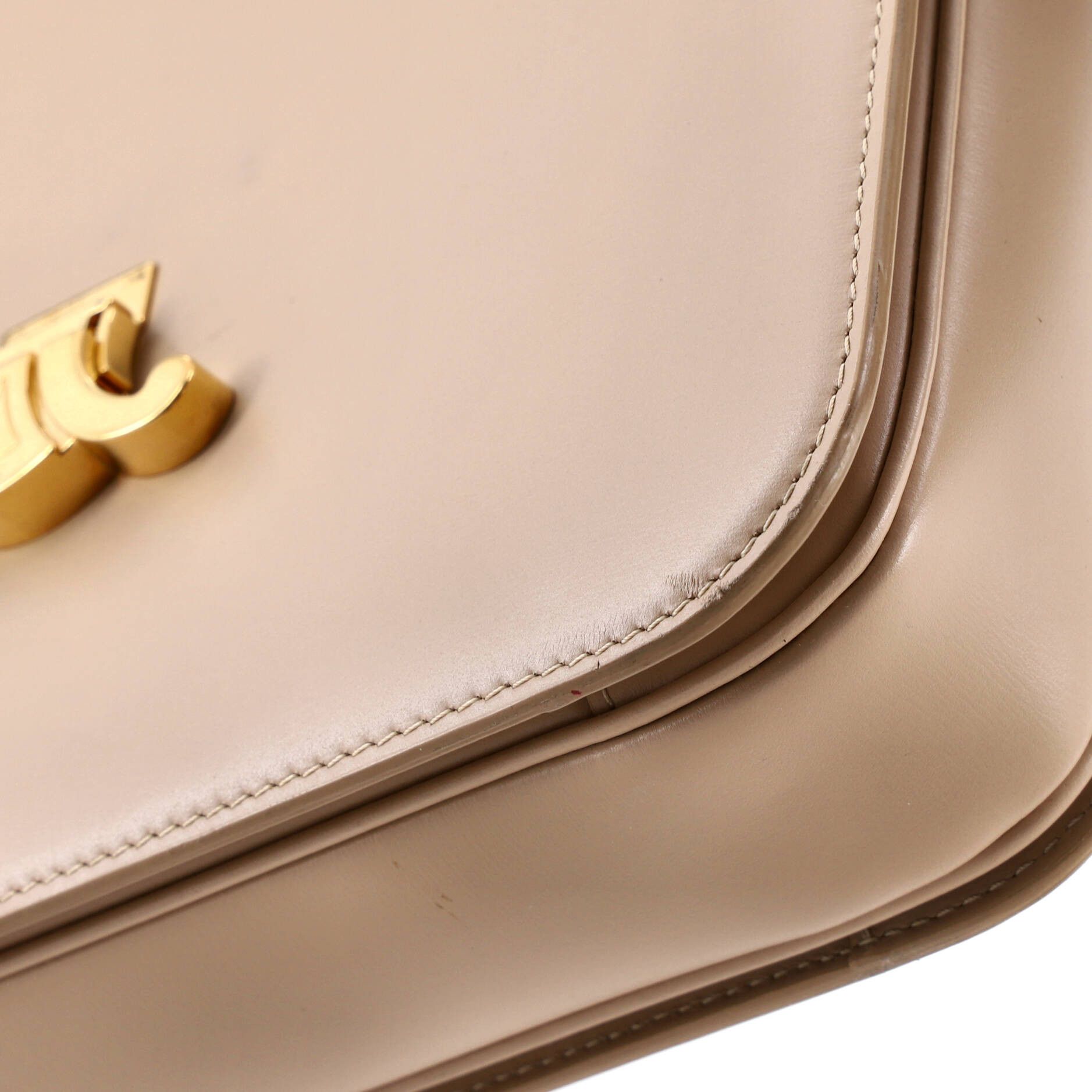 Celine Triomphe Shoulder Bag Size ONE SIZE - 7 Thumbnail