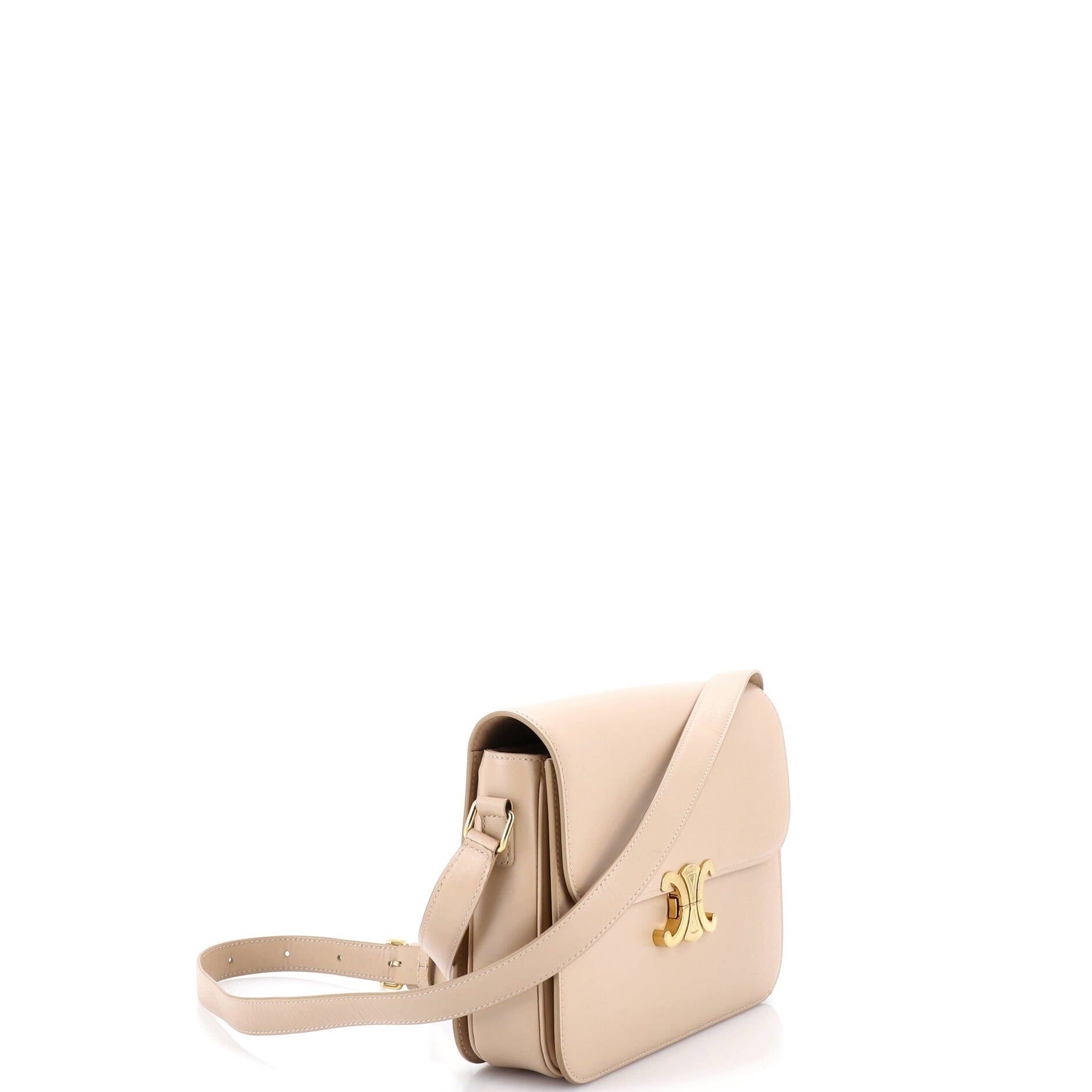 Celine Triomphe Shoulder Bag Size ONE SIZE - 2 Thumbnail