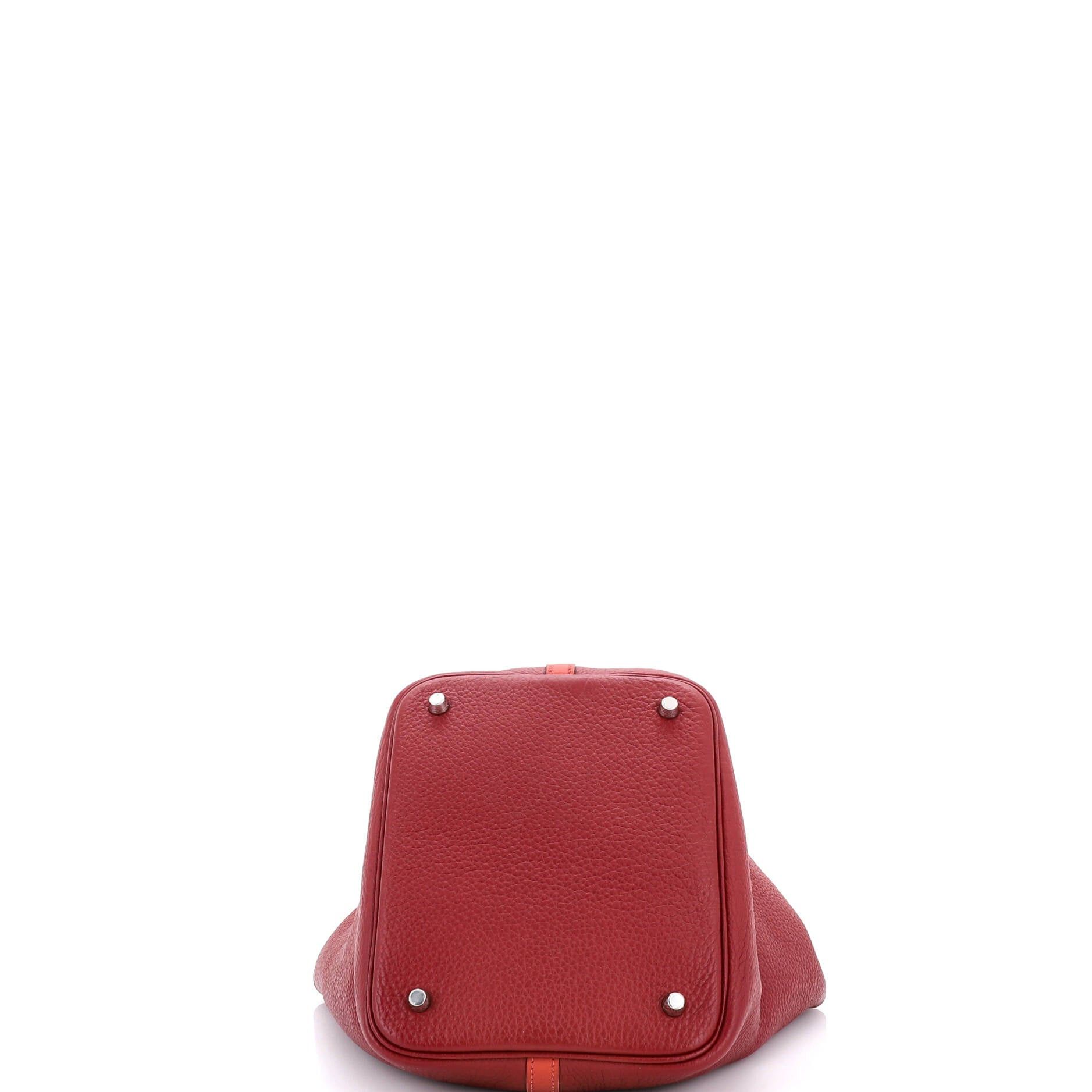 Hermes Picotin Lock Bag Size ONE SIZE - 4 Thumbnail