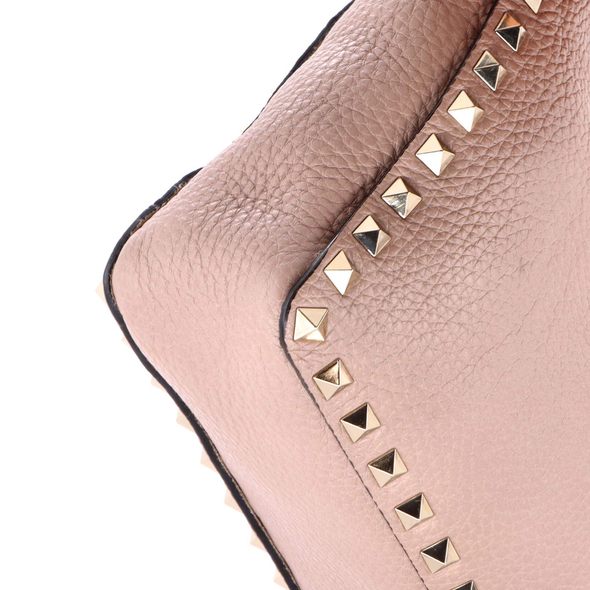 Valentino Rockstud Flip Lock Messenger Bag Size ONE SIZE - 6 Thumbnail