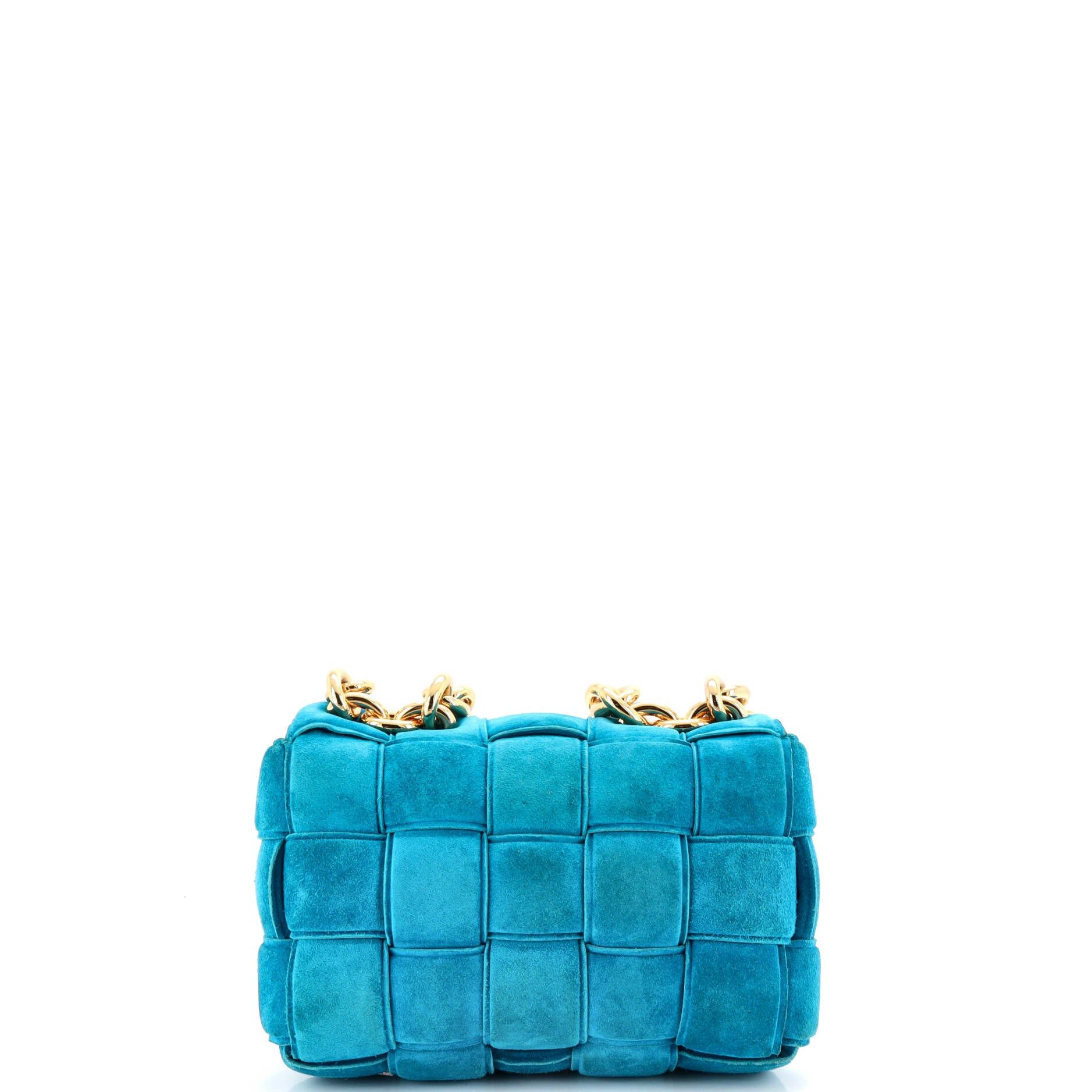 Bottega Veneta Cassette Chain Crossbody Bag Size ONE SIZE - 3 Thumbnail