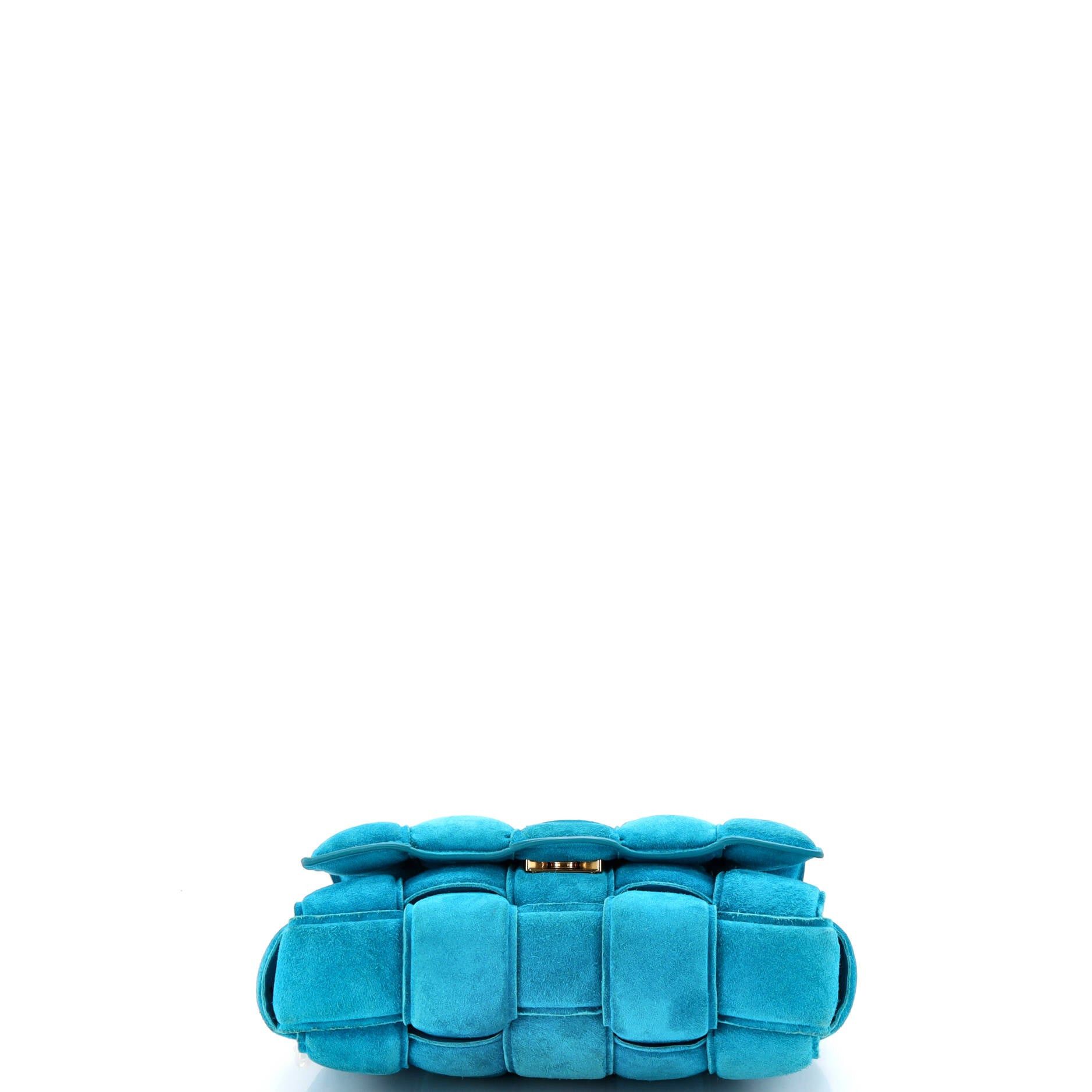 Bottega Veneta Cassette Chain Crossbody Bag Size ONE SIZE - 4 Thumbnail