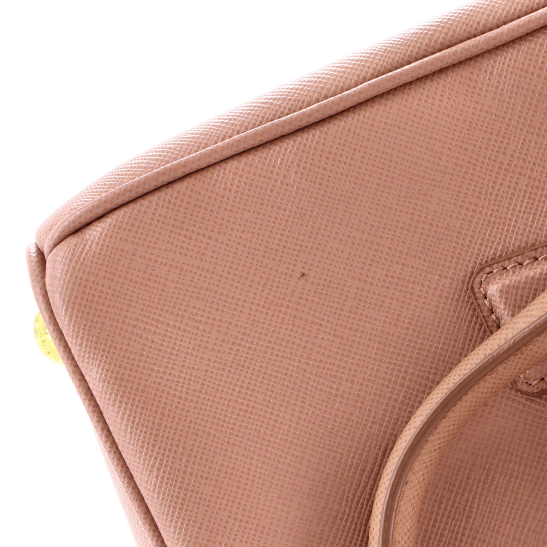 Prada Galleria Double Zip Tote Size ONE SIZE - 6 Thumbnail