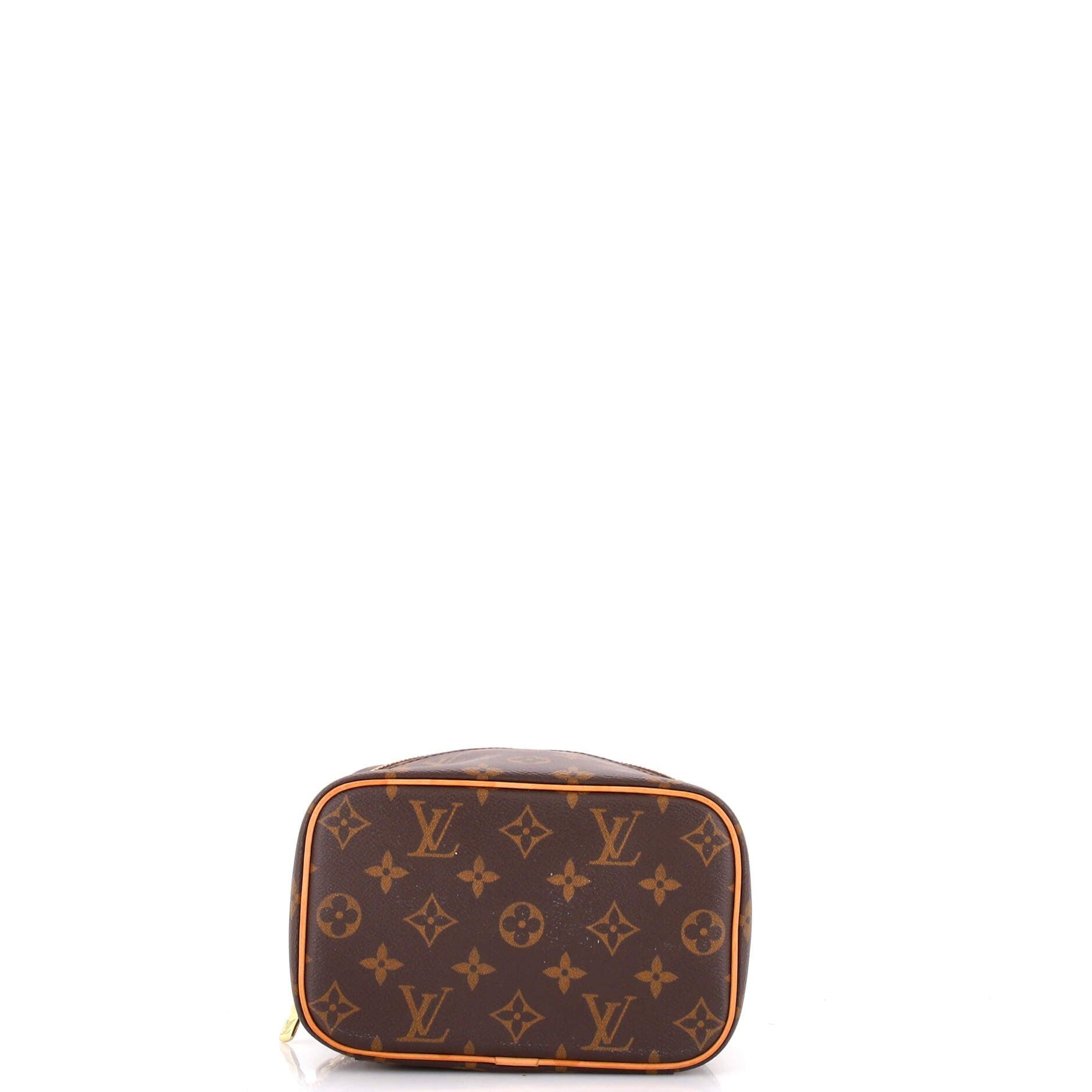 Louis Vuitton Nice Vanity Case Size ONE SIZE - 4 Thumbnail