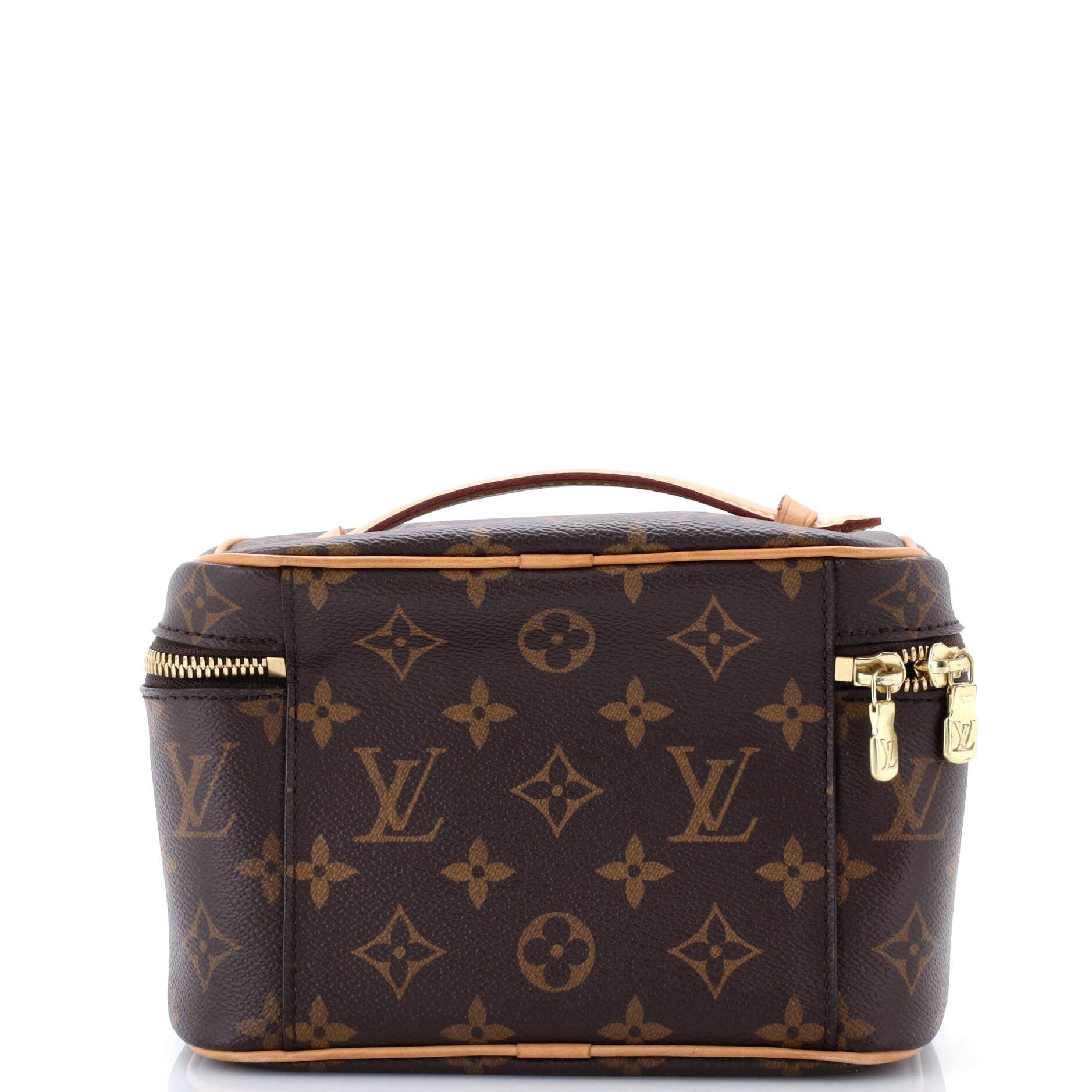 Louis Vuitton Nice Vanity Case Size ONE SIZE - 3 Thumbnail