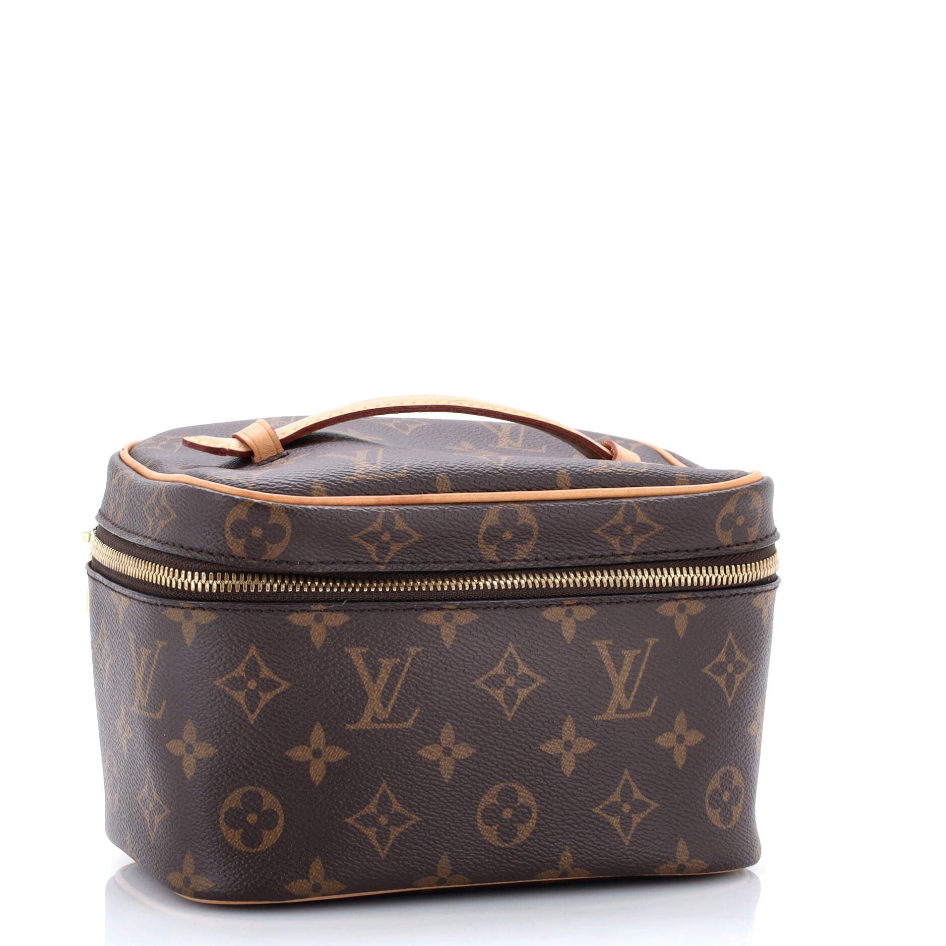 Louis Vuitton Nice Vanity Case Size ONE SIZE - 2 Thumbnail