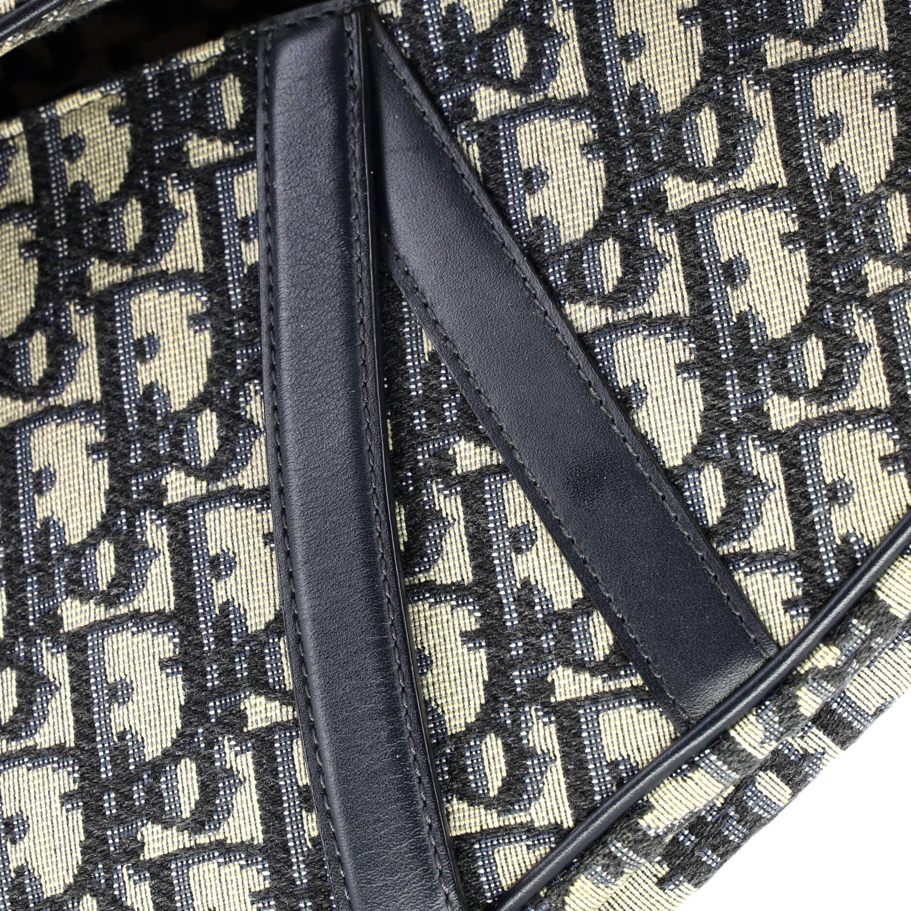 Dior Saddle Handbag Size ONE SIZE - 7 Thumbnail