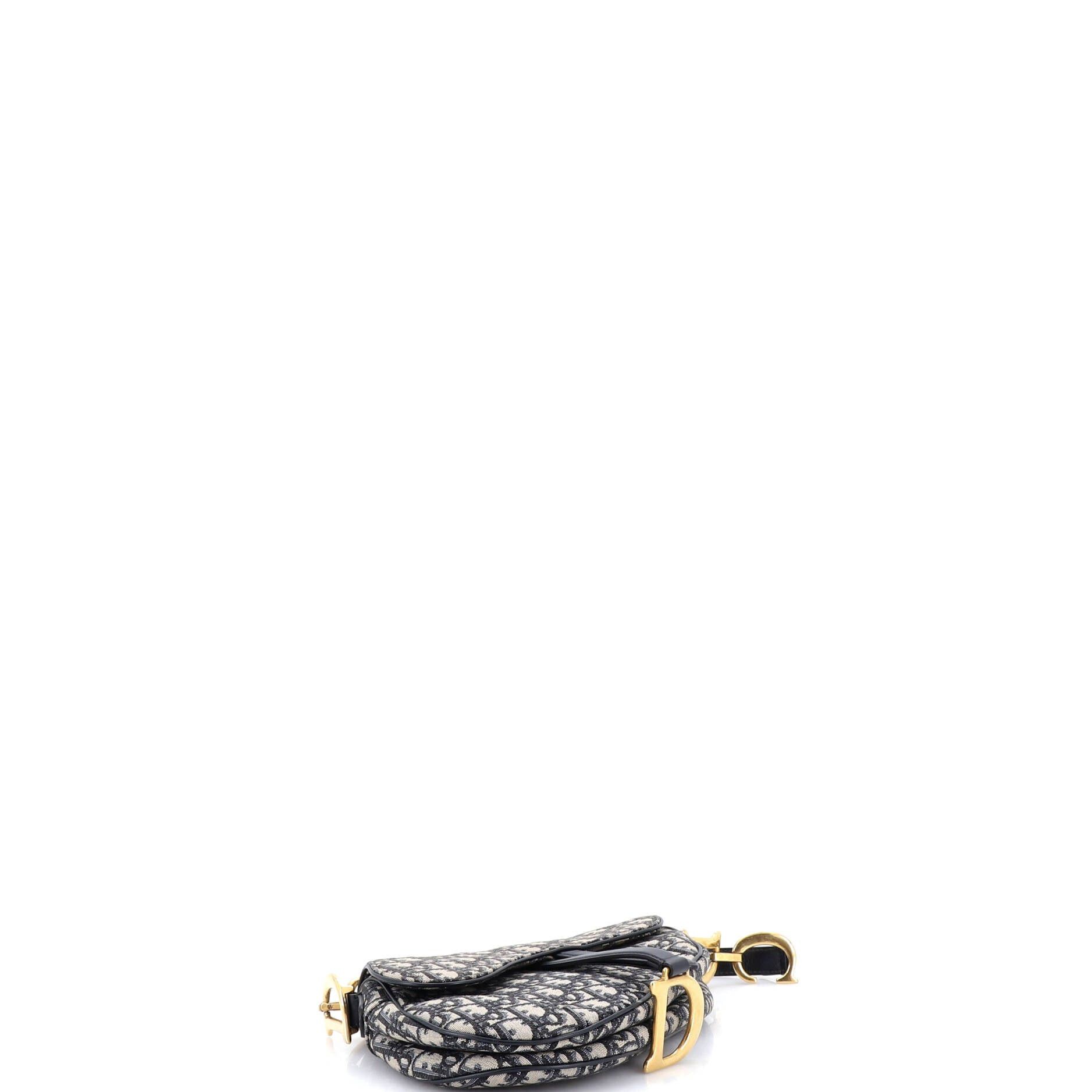 Dior Saddle Handbag Size ONE SIZE - 4 Thumbnail
