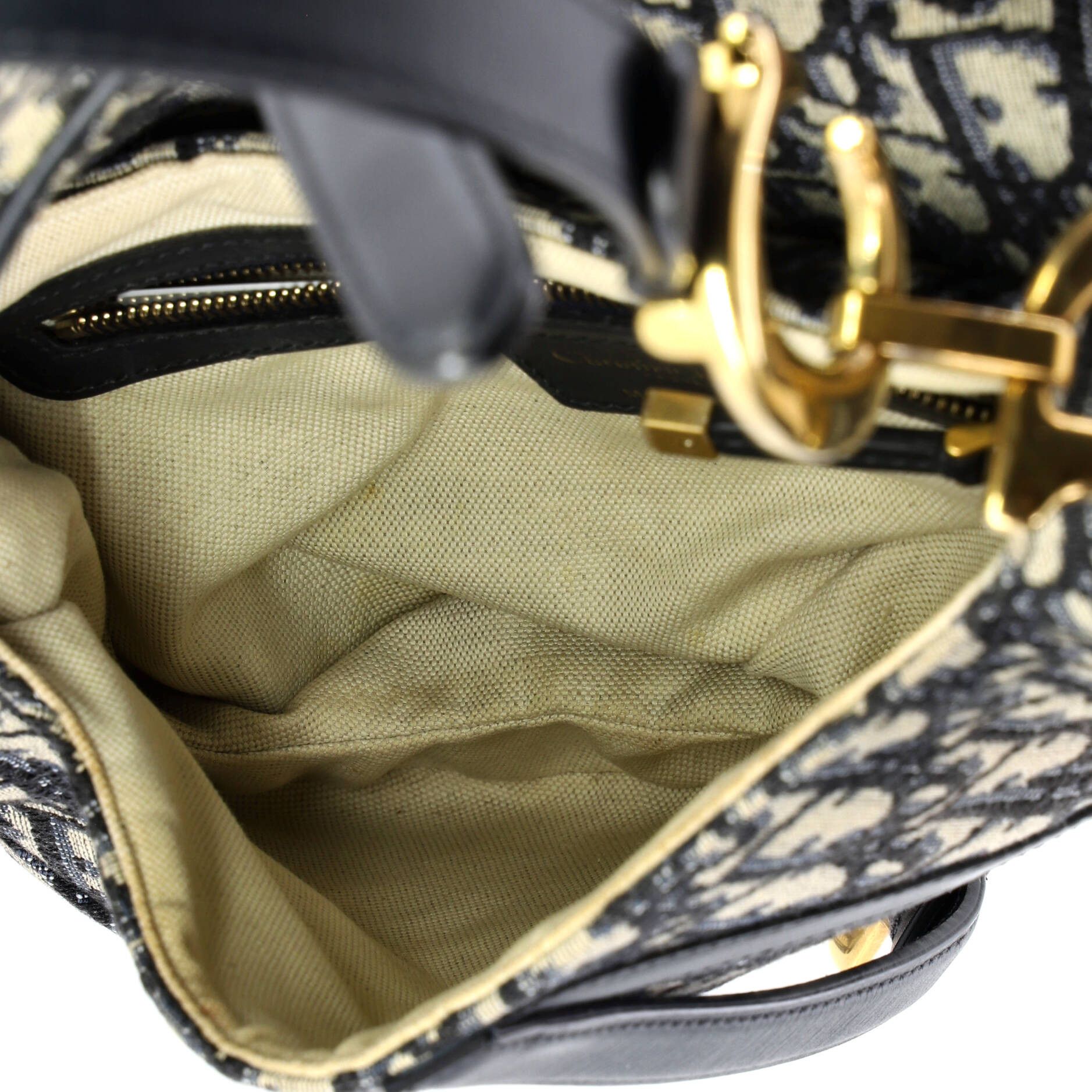 Dior Saddle Handbag Size ONE SIZE - 5 Thumbnail