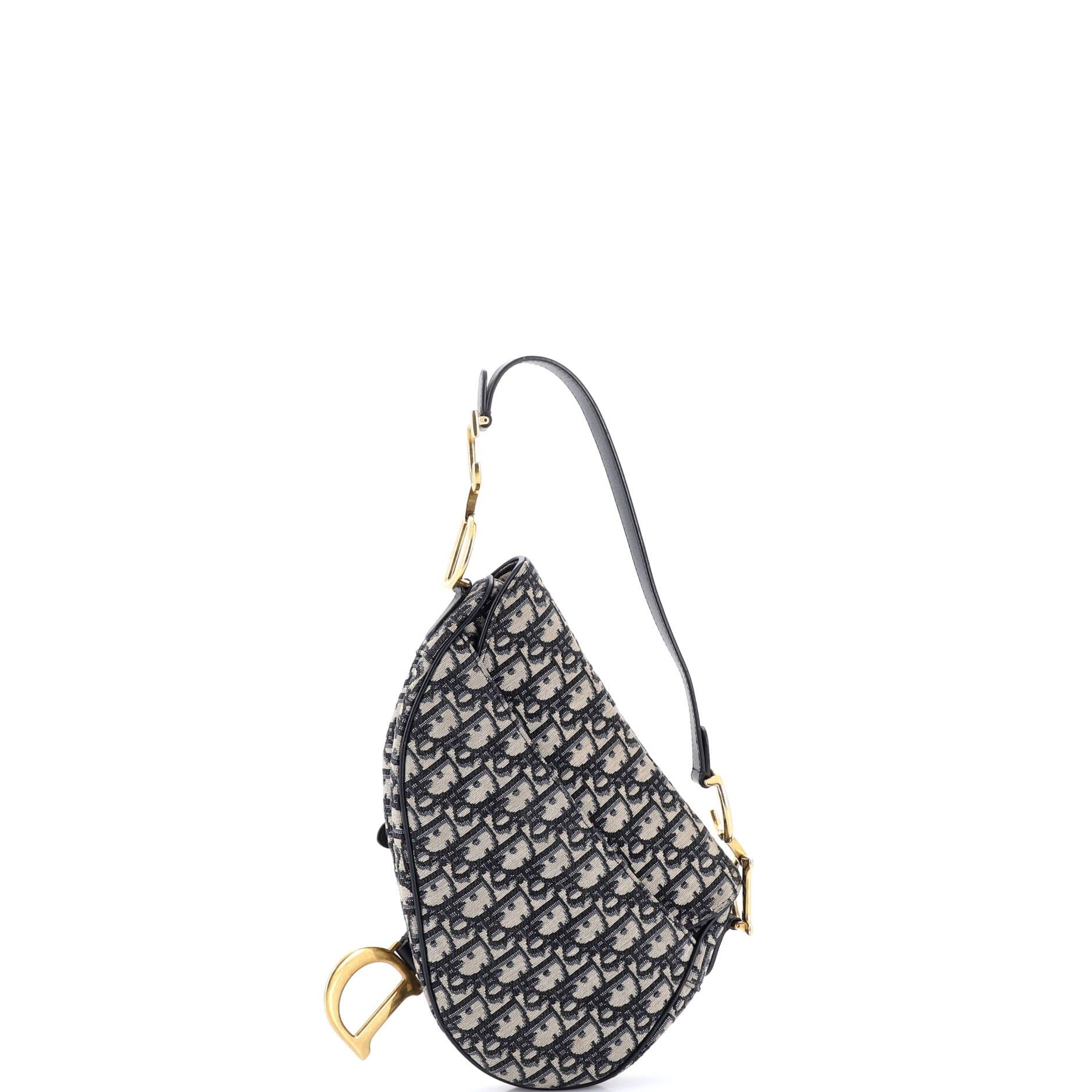 Dior Saddle Handbag Size ONE SIZE - 3 Thumbnail
