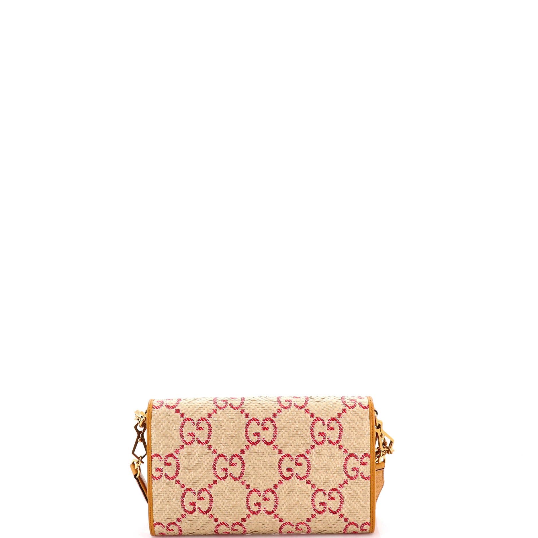 Gucci Horsebit 1955 Curved Flap Shoulder Bag Size ONE SIZE - 3 Thumbnail