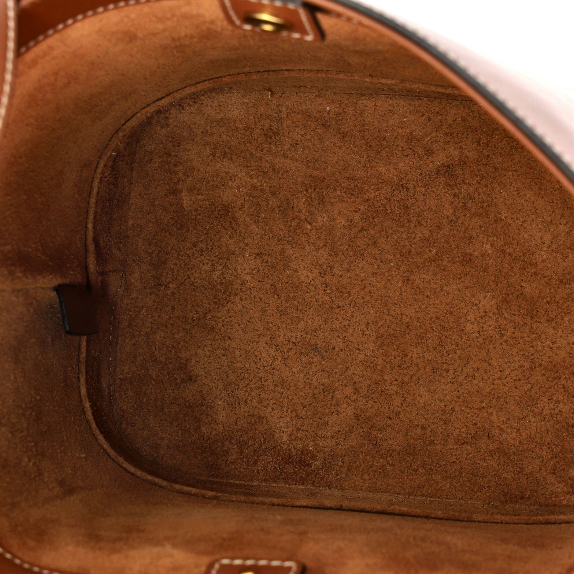 Celine Cuir Triomphe Bucket Bag Size ONE SIZE - 5 Thumbnail