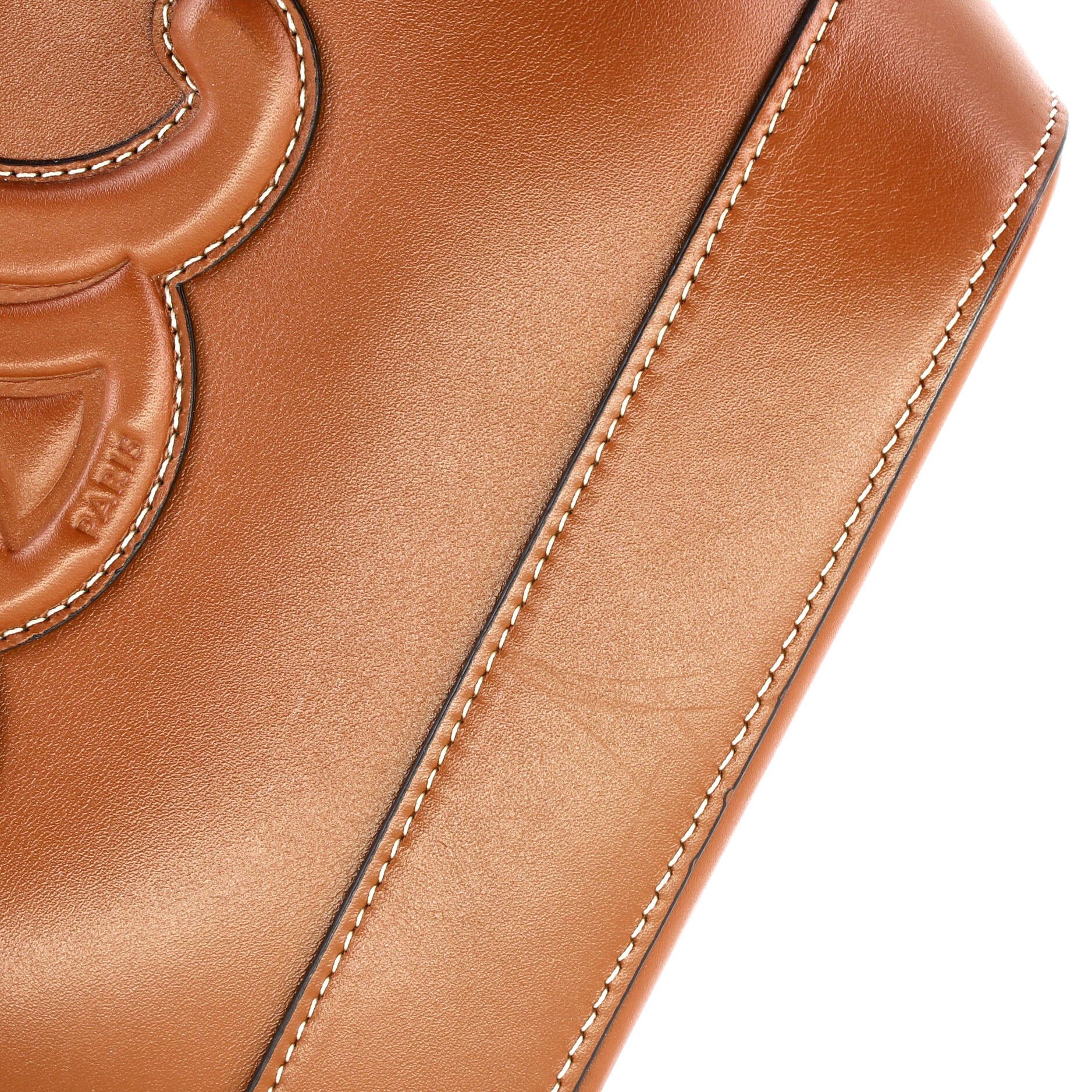 Celine Cuir Triomphe Bucket Bag Size ONE SIZE - 6 Thumbnail