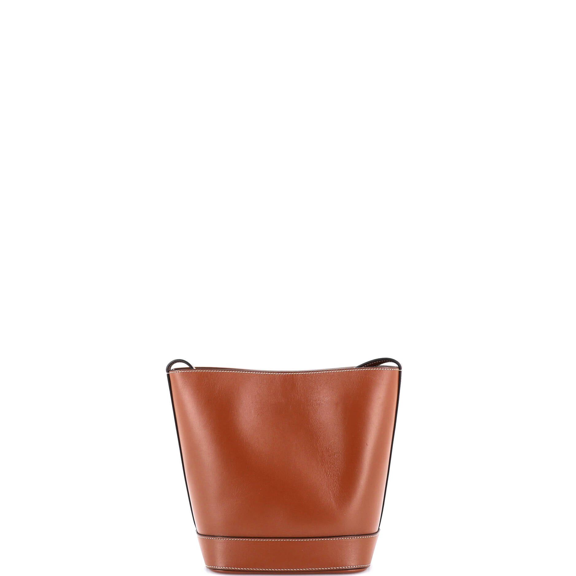 Celine Cuir Triomphe Bucket Bag Size ONE SIZE - 3 Thumbnail