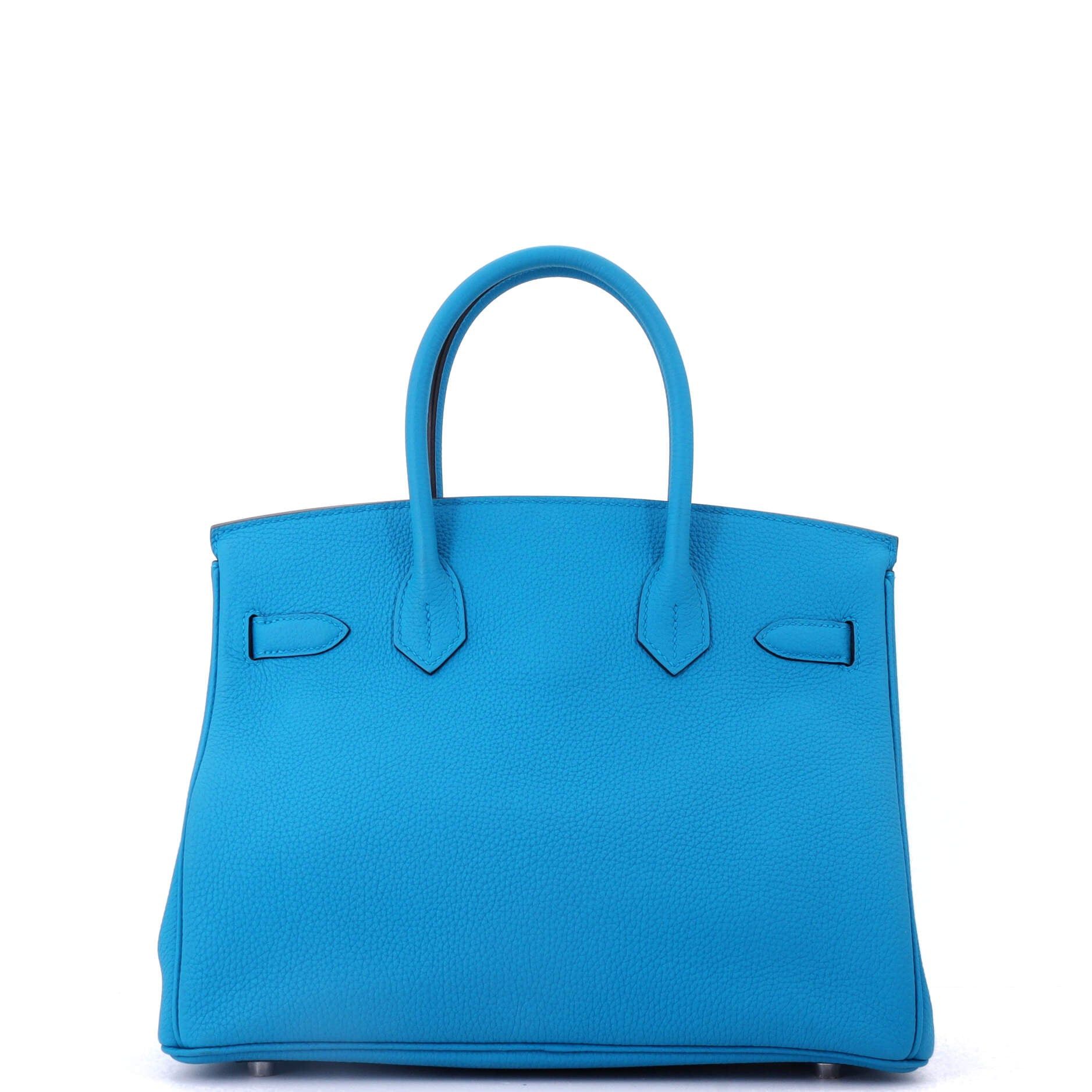 Hermes Birkin Handbag Size ONE SIZE - 3 Thumbnail