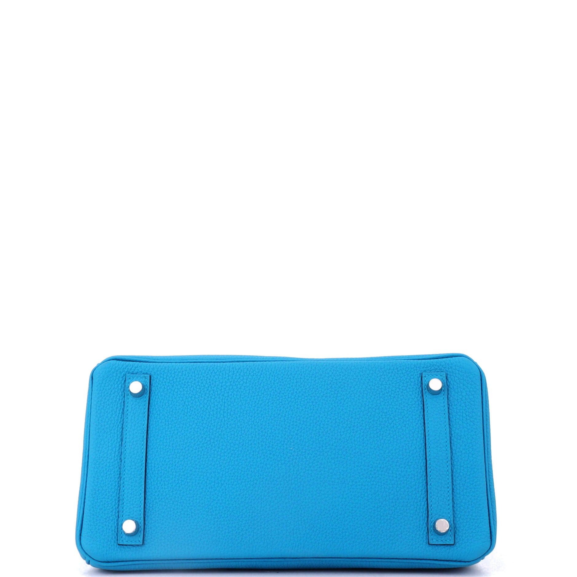 Hermes Birkin Handbag Size ONE SIZE - 4 Thumbnail