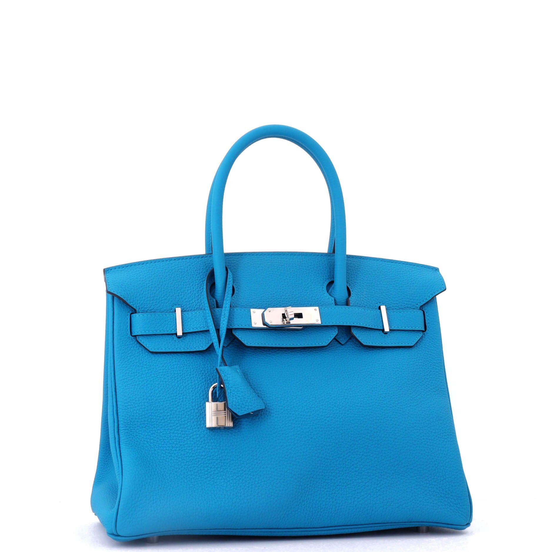 Hermes Birkin Handbag Size ONE SIZE - 2 Thumbnail
