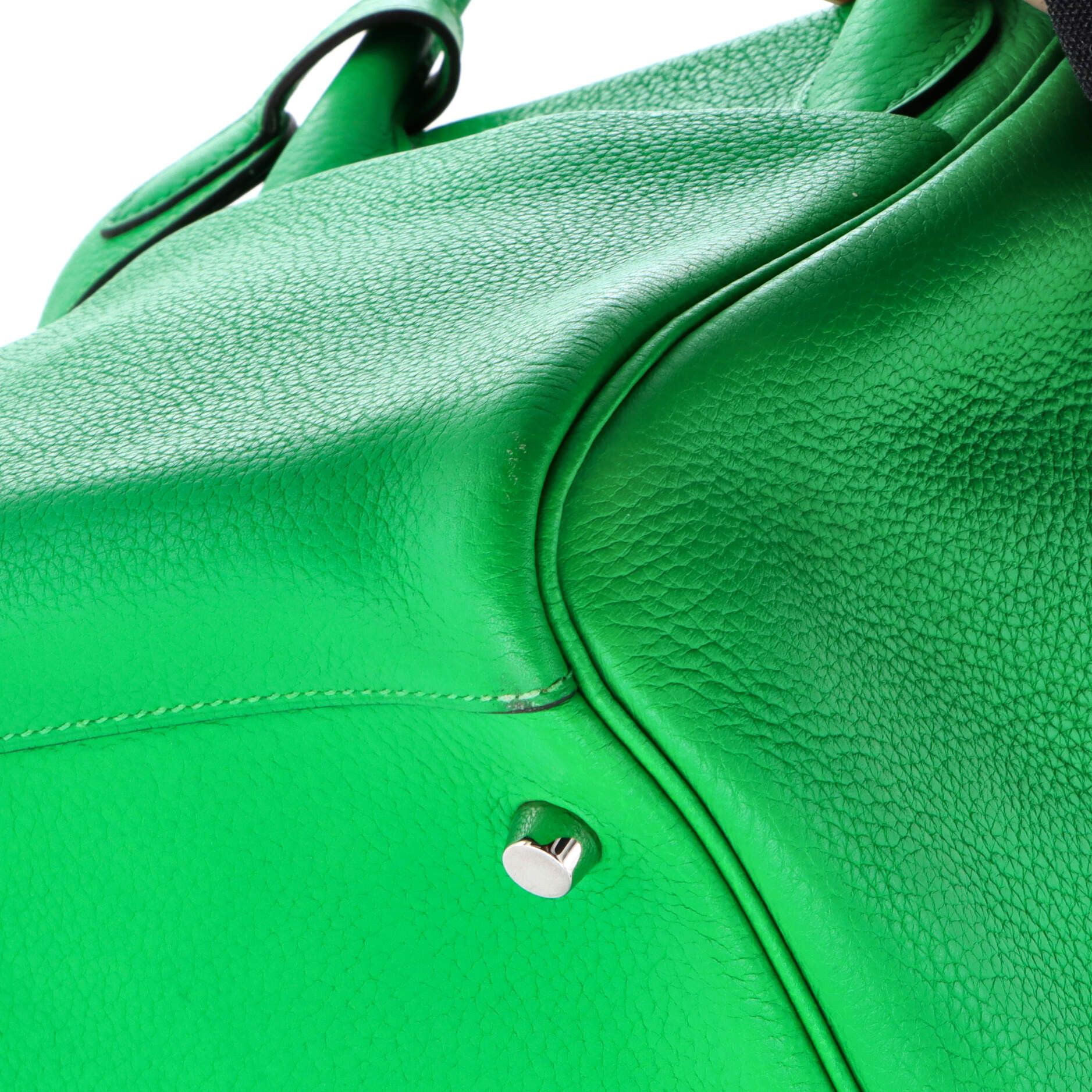 Hermes Lindy Bag Size ONE SIZE - 6 Thumbnail