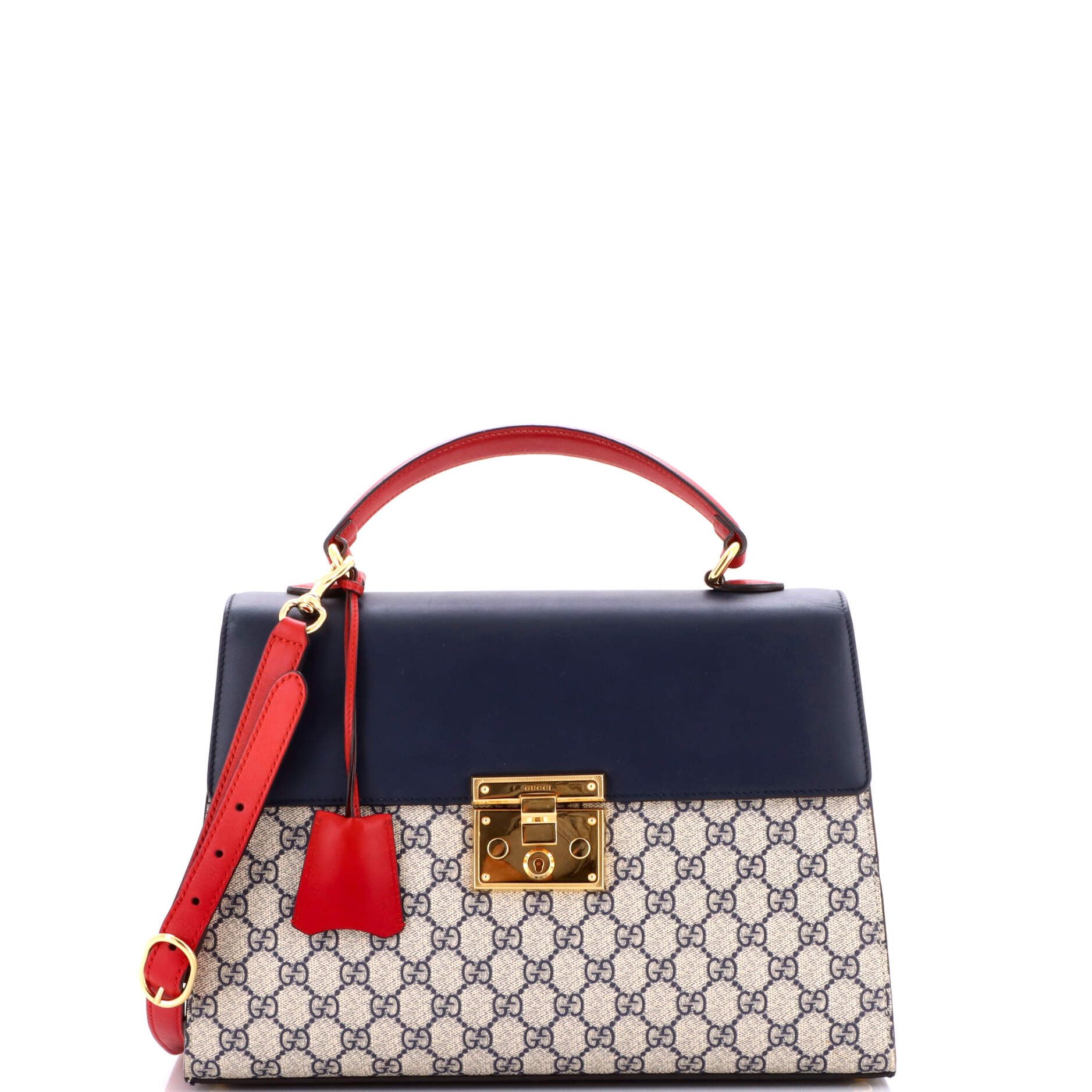 Gucci Padlock Top Handle Bag Size ONE SIZE - 2 Thumbnail
