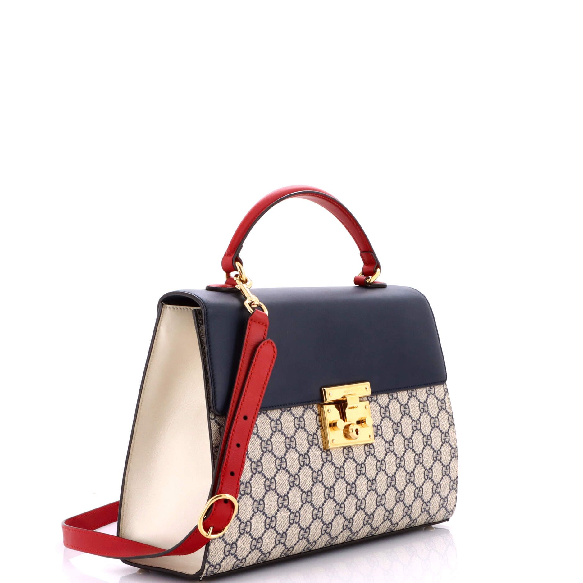 Gucci Padlock Top Handle Bag Size ONE SIZE - 3 Thumbnail