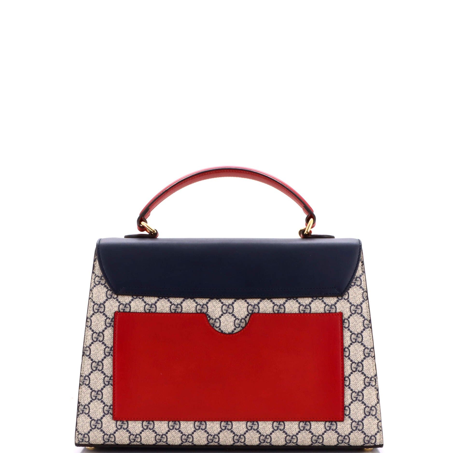 Gucci Padlock Top Handle Bag Size ONE SIZE - 4 Thumbnail