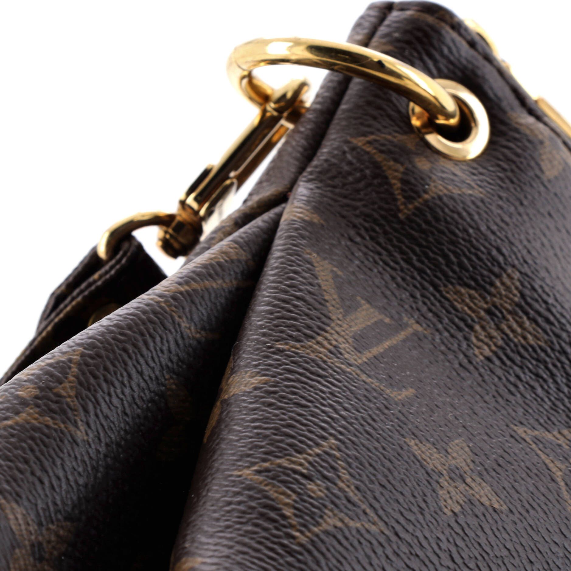 Louis Vuitton Pallas Tote Size ONE SIZE - 6 Thumbnail