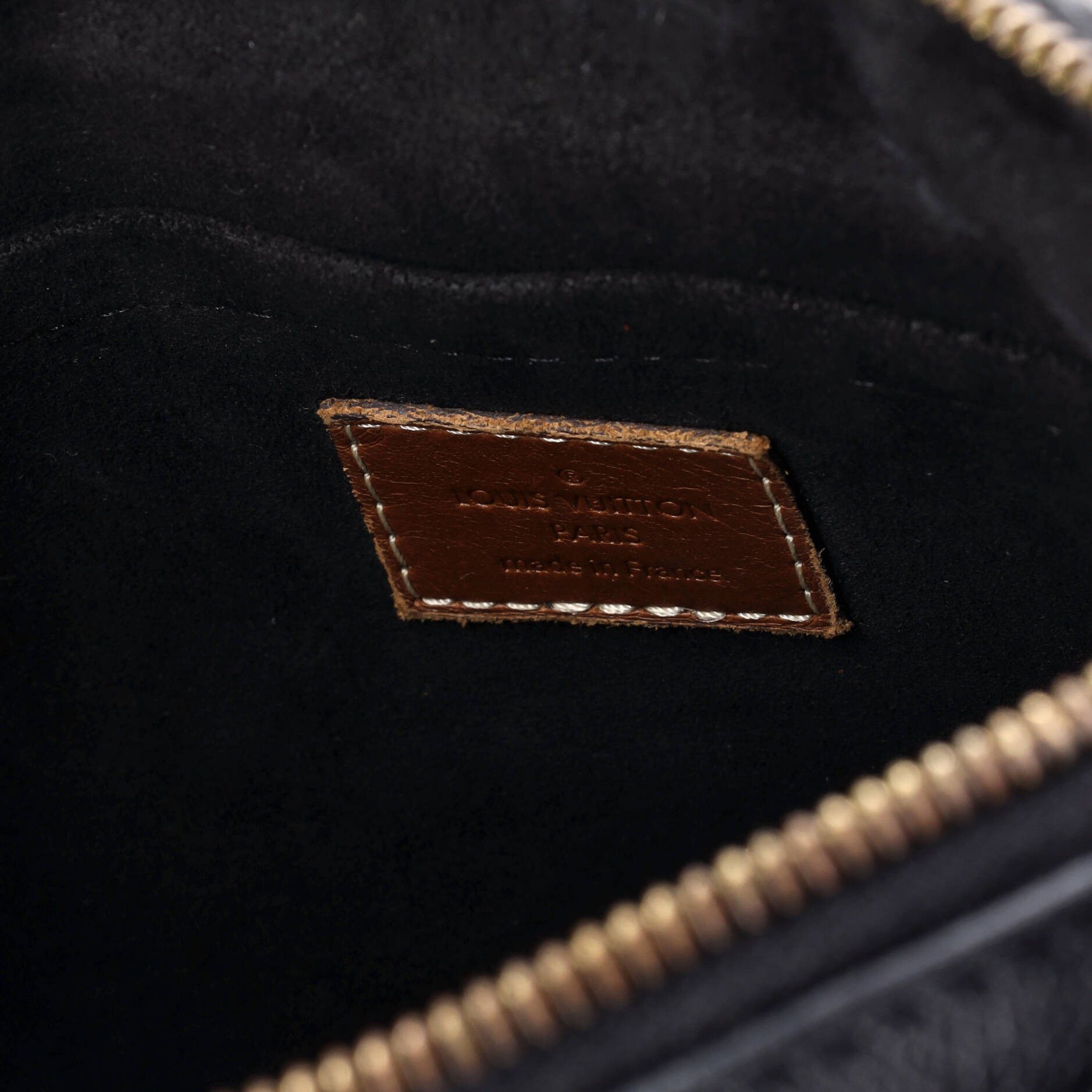 Louis Vuitton Pallas Tote Size ONE SIZE - 7 Thumbnail