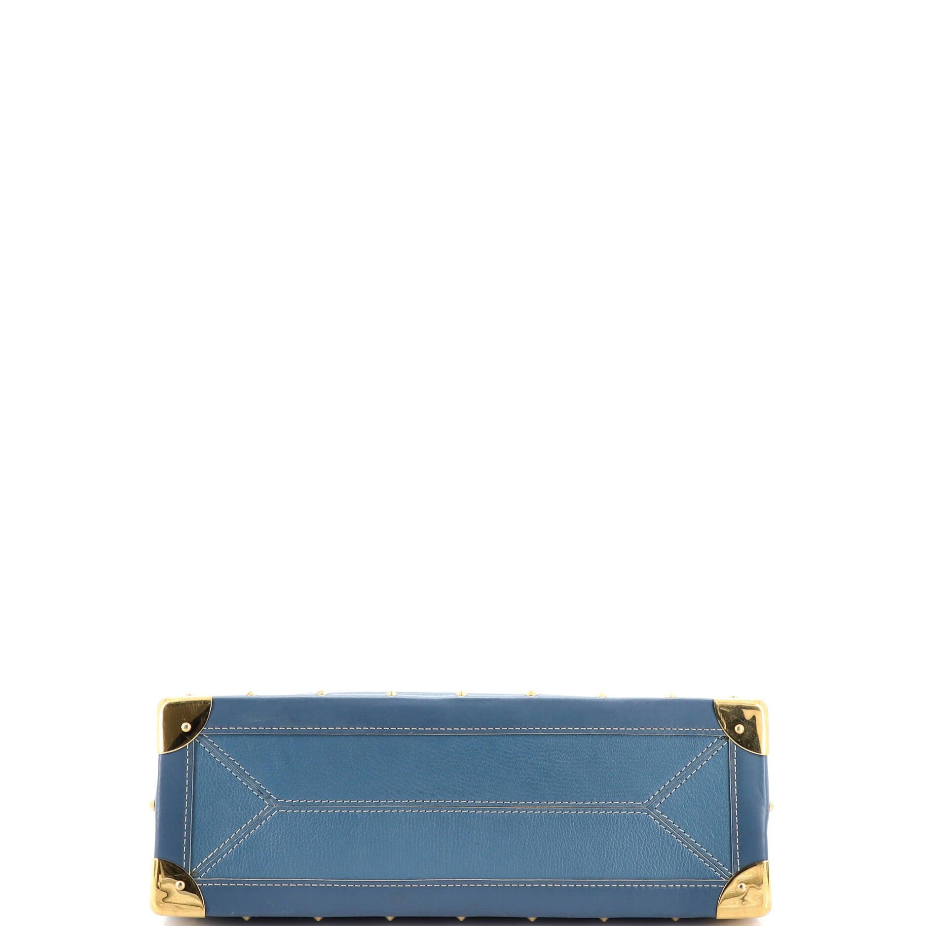 Louis Vuitton Suhali Le Fabuleux Handbag Size ONE SIZE - 4 Thumbnail