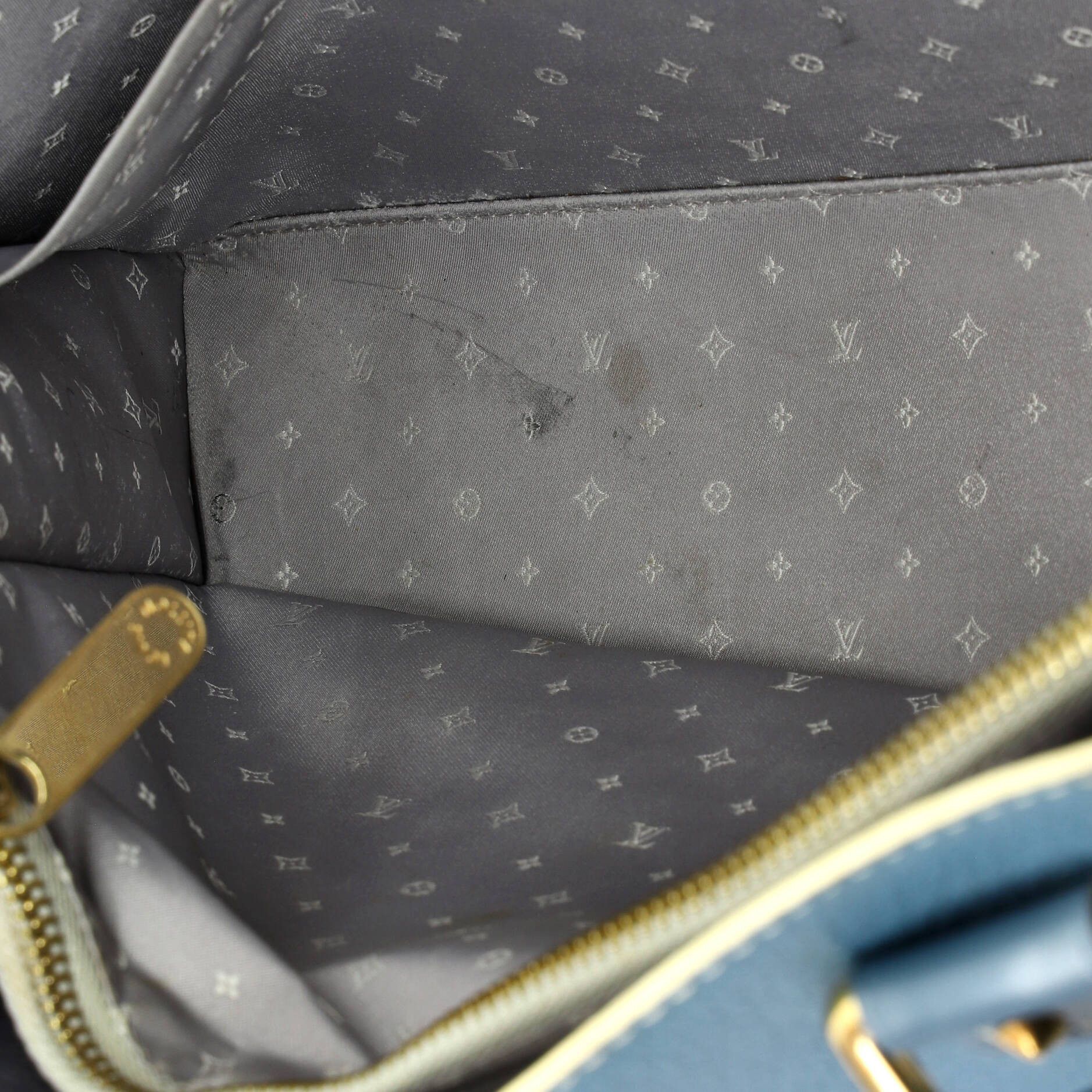 Louis Vuitton Suhali Le Fabuleux Handbag Size ONE SIZE - 5 Thumbnail