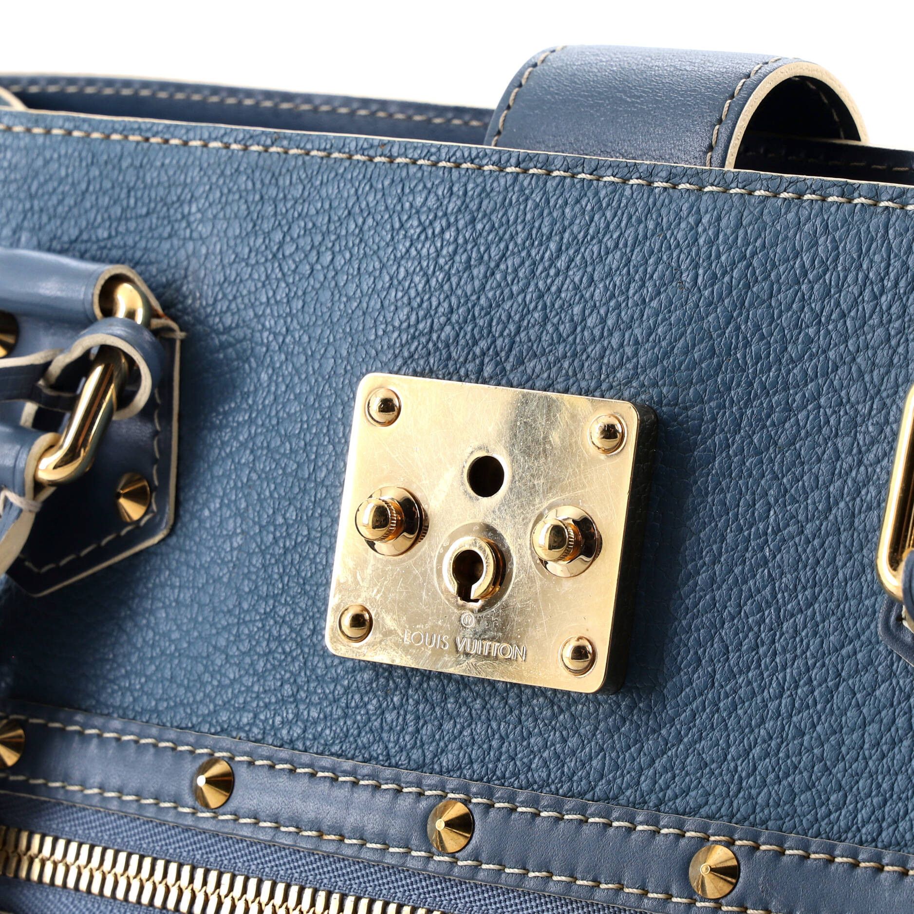 Louis Vuitton Suhali Le Fabuleux Handbag Size ONE SIZE - 6 Thumbnail