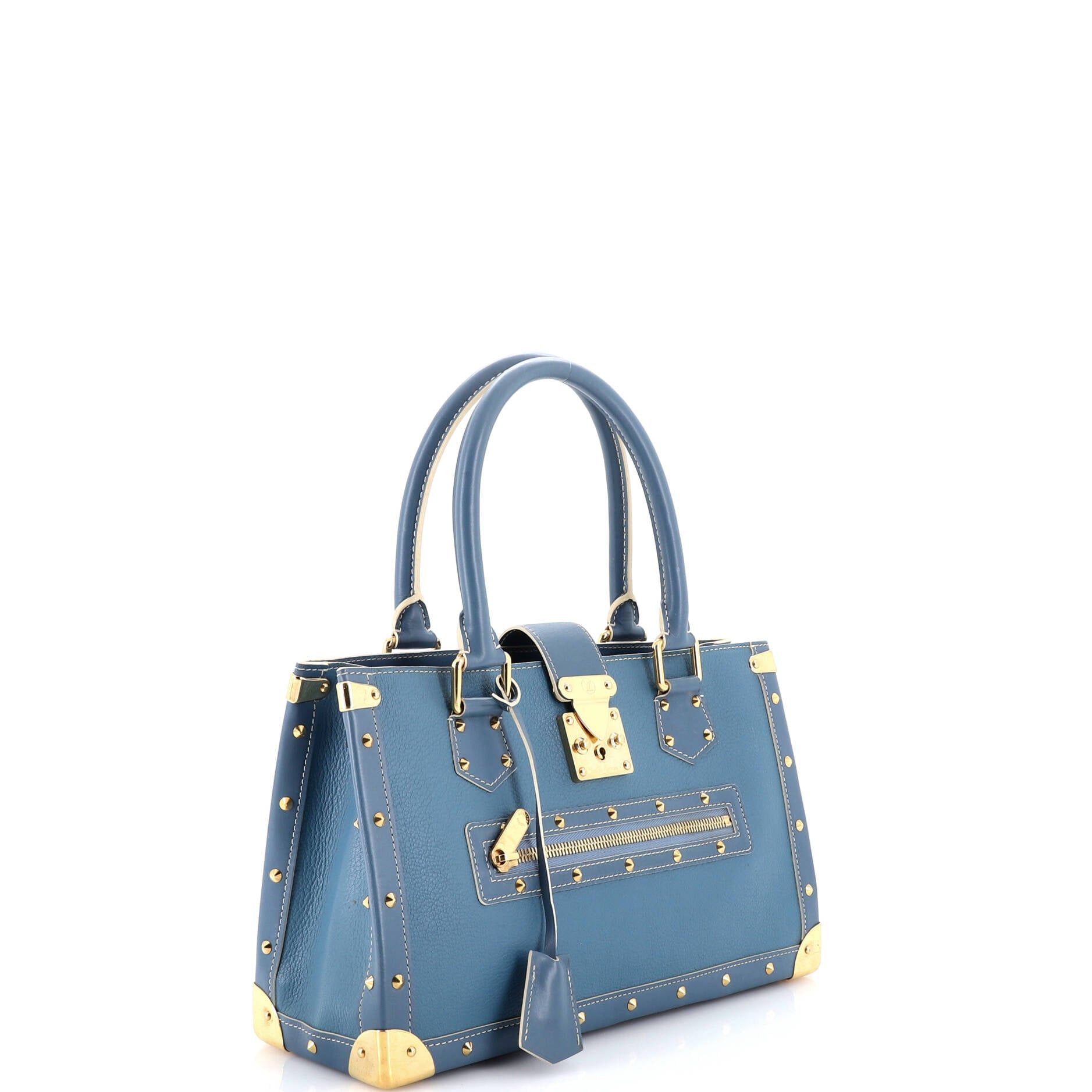 Louis Vuitton Suhali Le Fabuleux Handbag Size ONE SIZE - 2 Thumbnail
