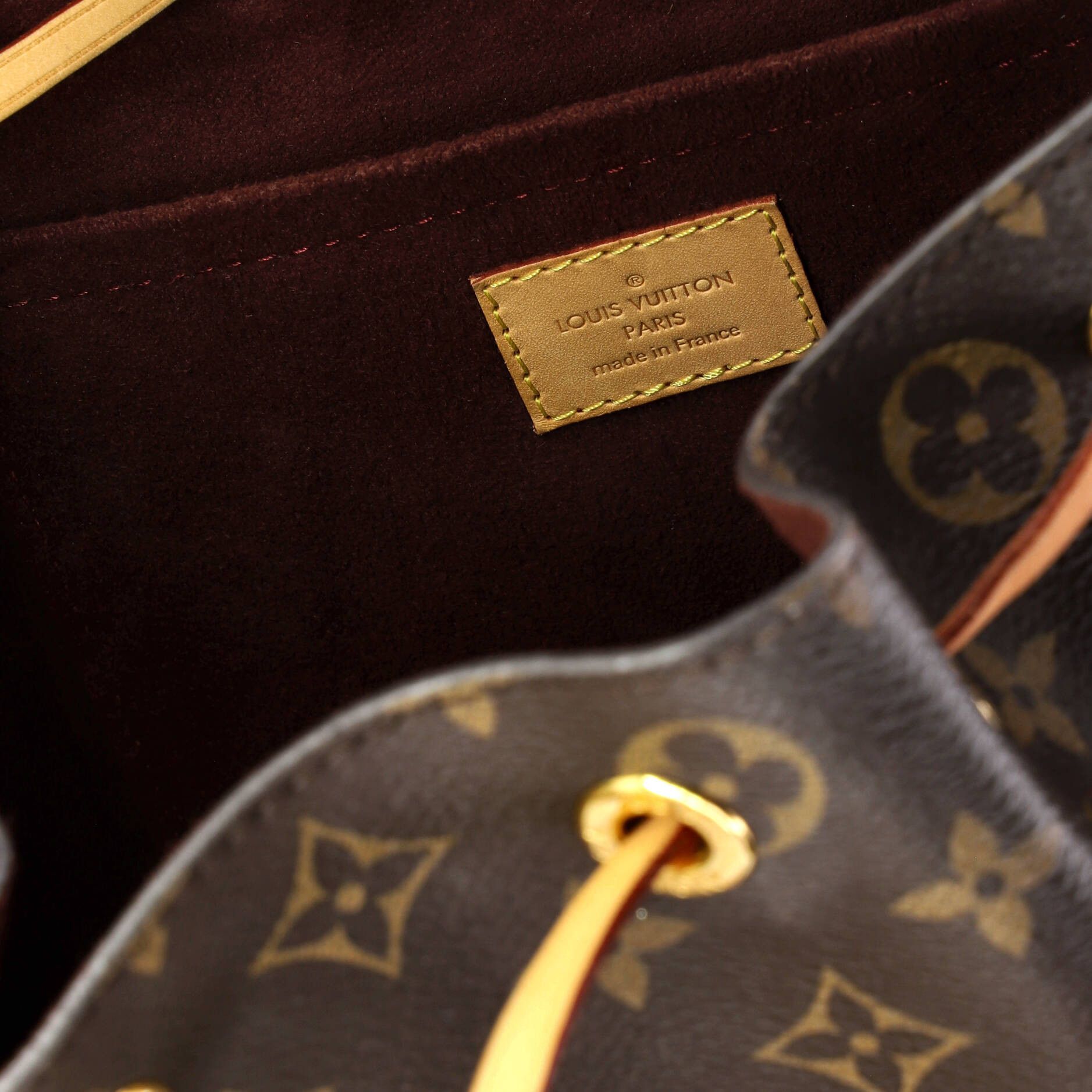 Louis Vuitton Montsouris Backpack Size ONE SIZE - 6 Thumbnail