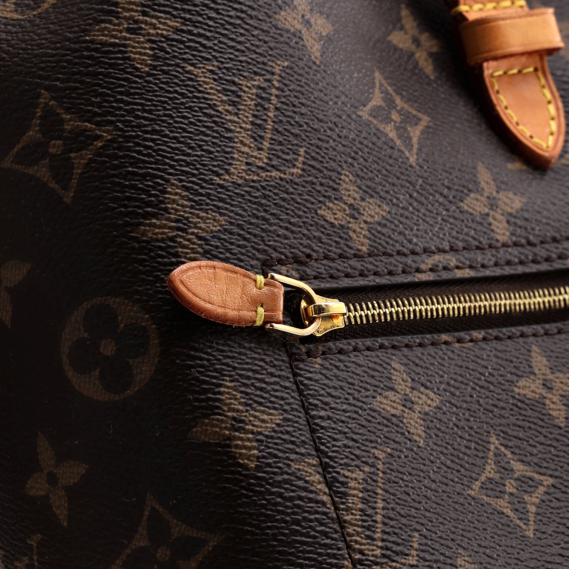 Louis Vuitton Montsouris Backpack Size ONE SIZE - 8 Thumbnail