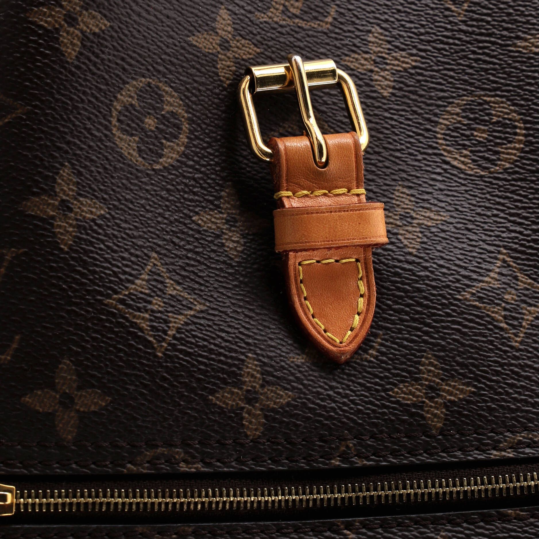 Louis Vuitton Montsouris Backpack Size ONE SIZE - 7 Thumbnail