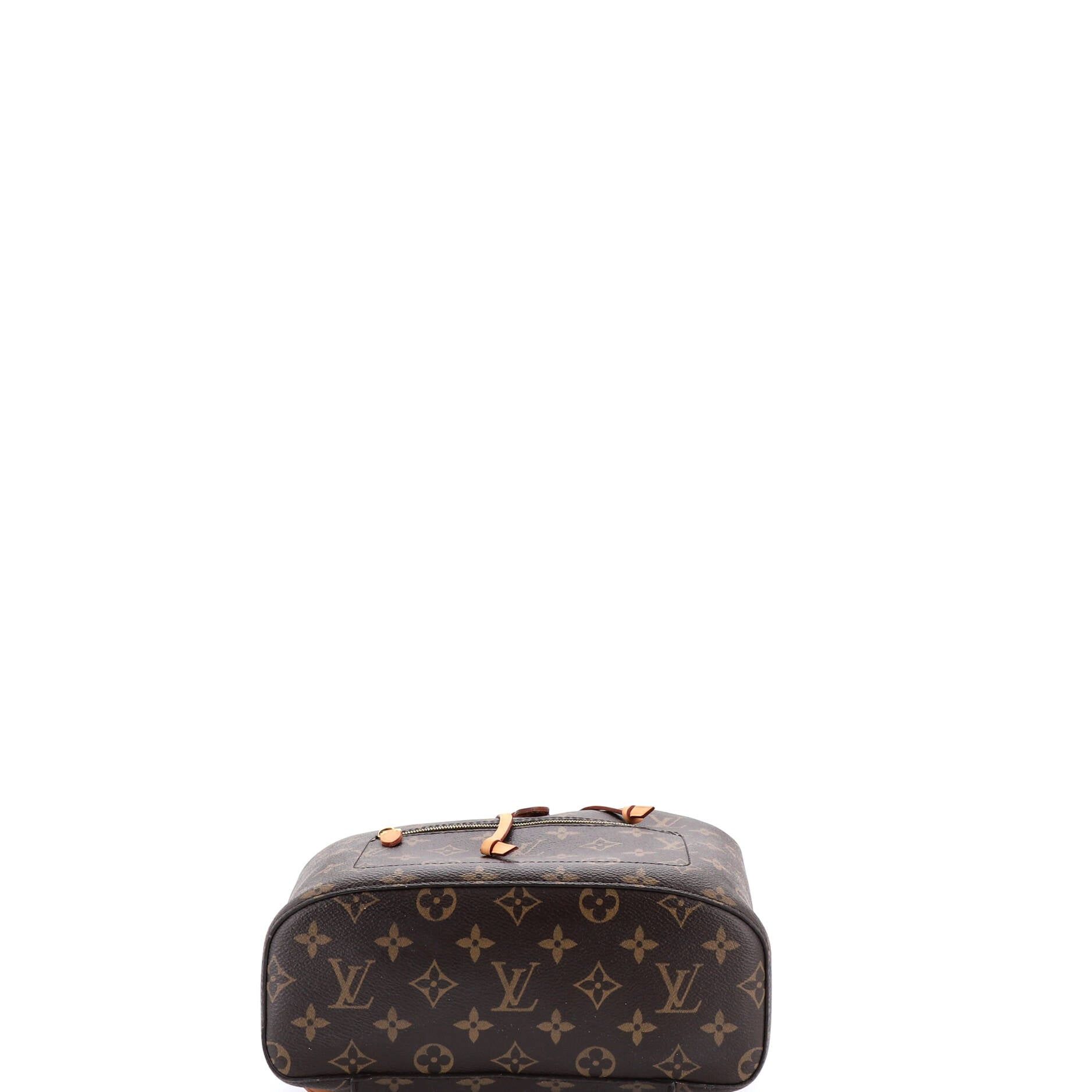 Louis Vuitton Montsouris Backpack Size ONE SIZE - 4 Thumbnail
